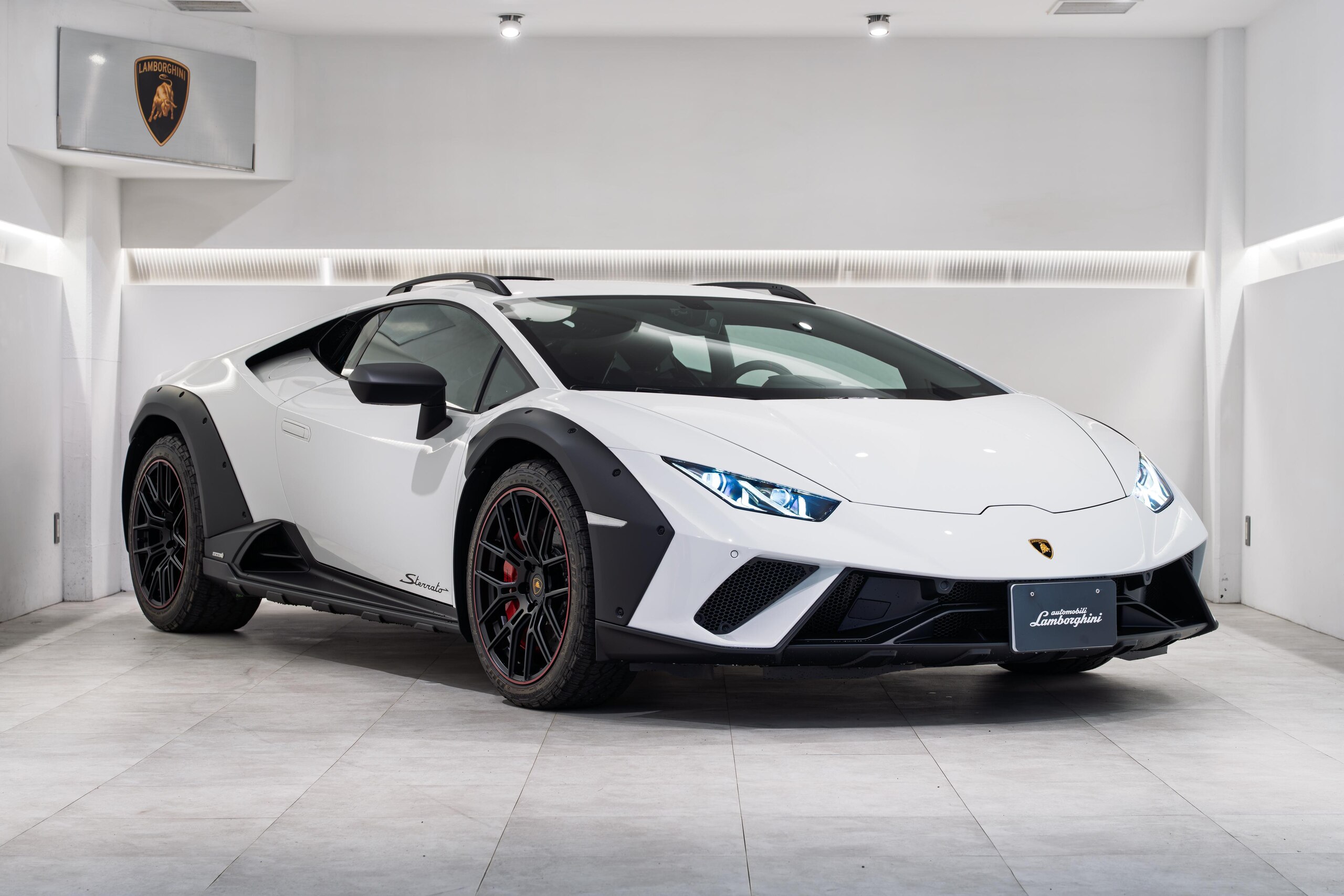 2024 Lamborghini Huracan Sterrato