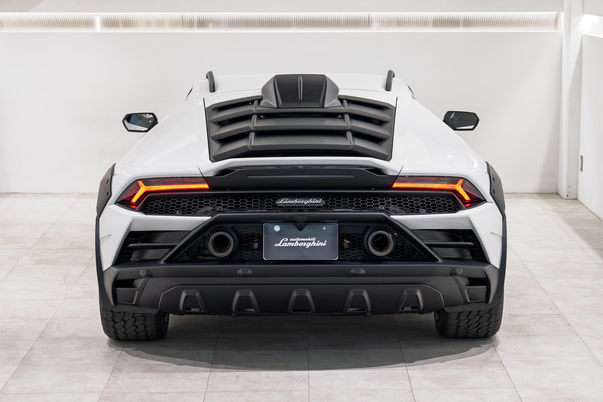 2024 Lamborghini Huracan Sterrato