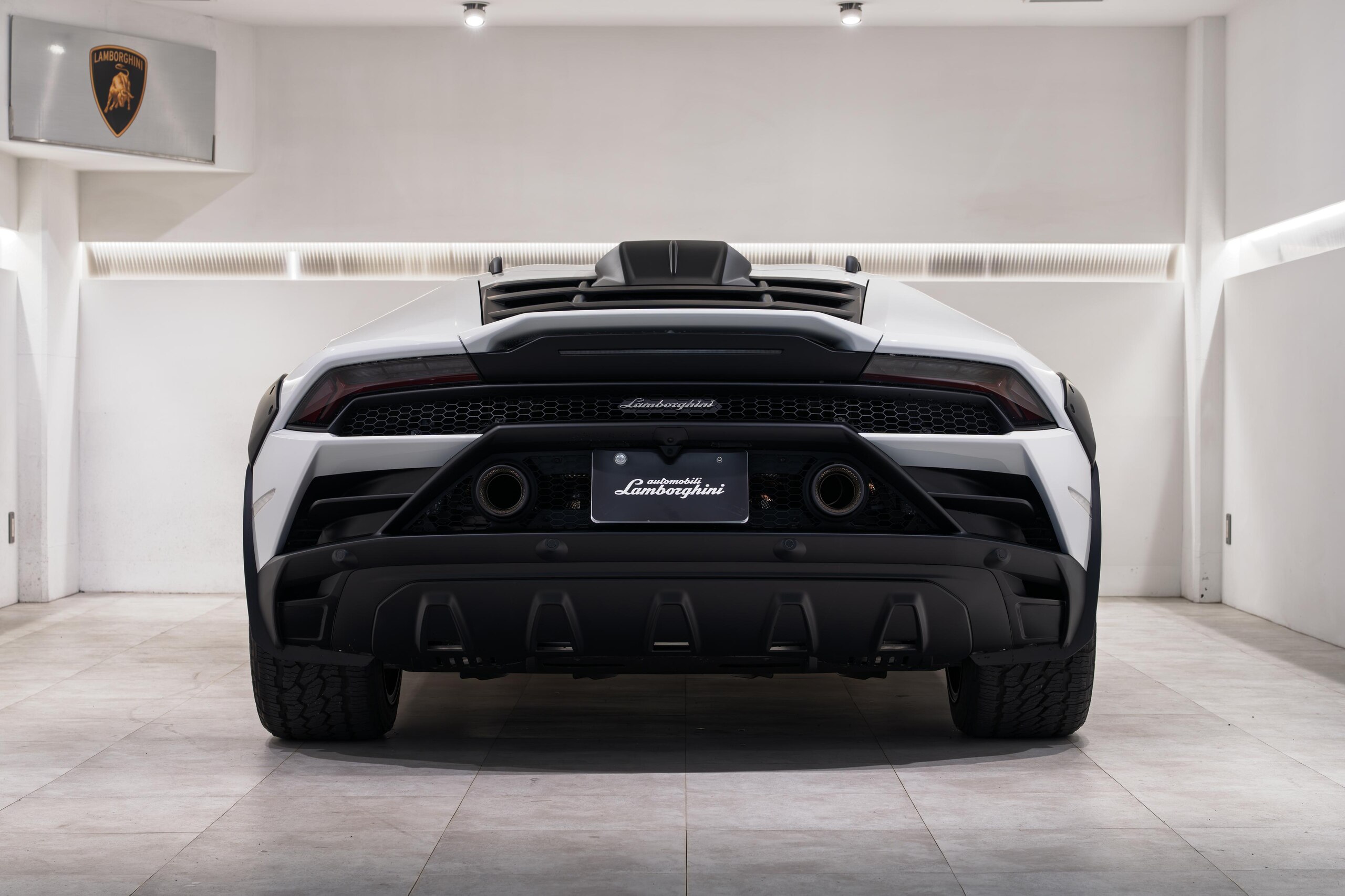 2024 Lamborghini Huracan Sterrato