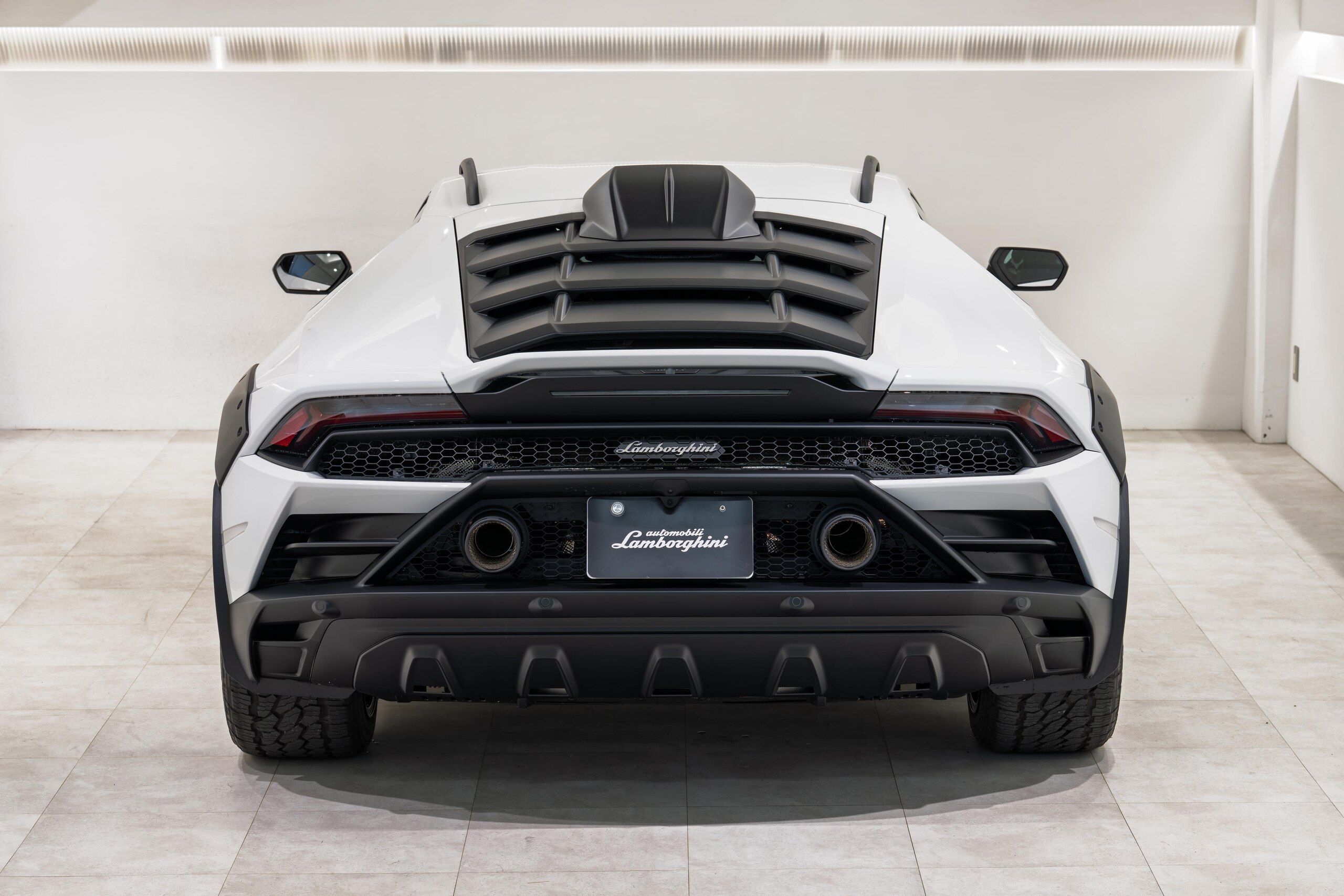 2024 Lamborghini Huracan Sterrato