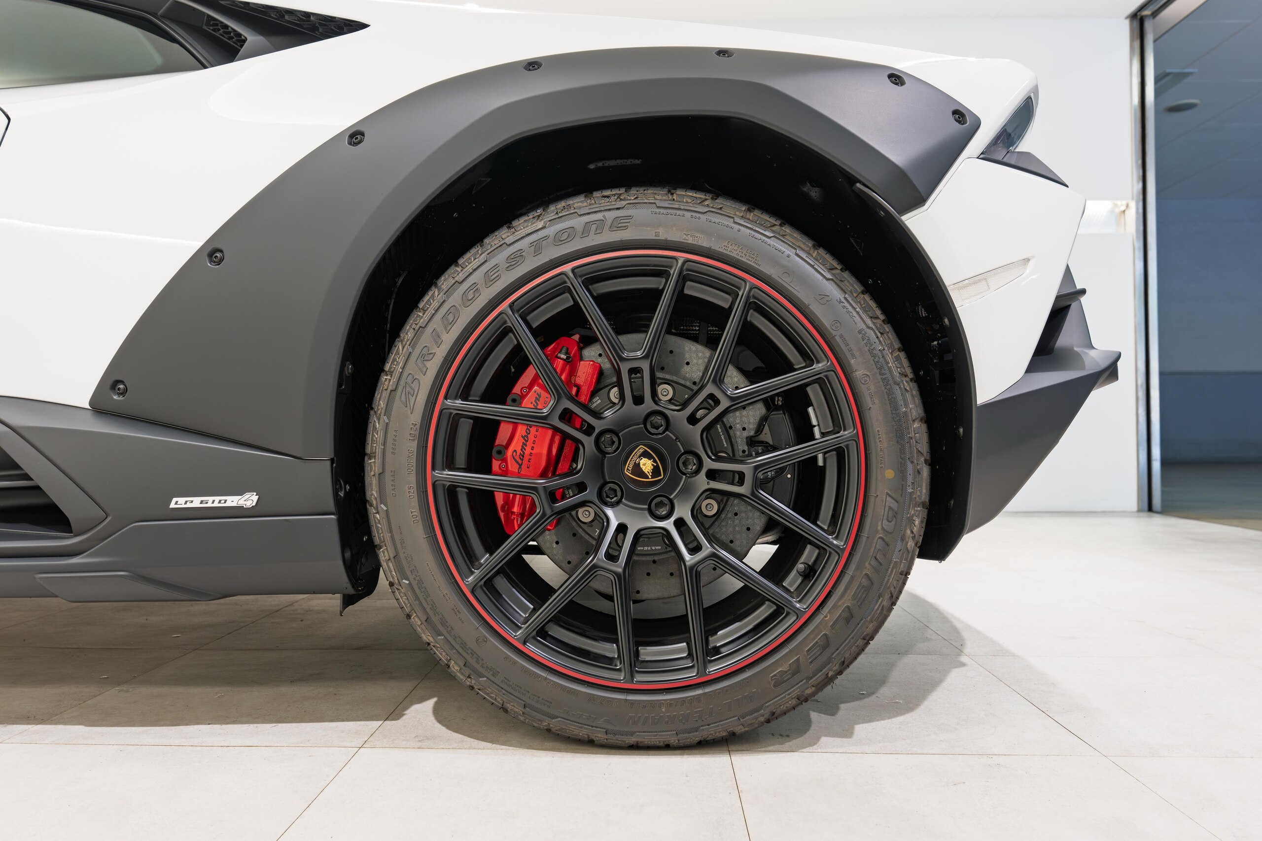 2024 Lamborghini Huracan Sterrato