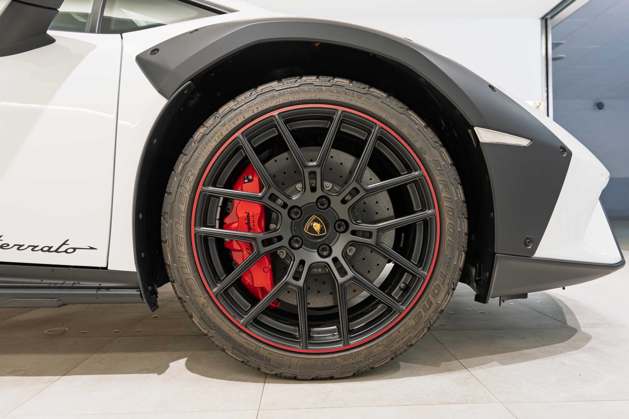 2024 Lamborghini Huracan Sterrato