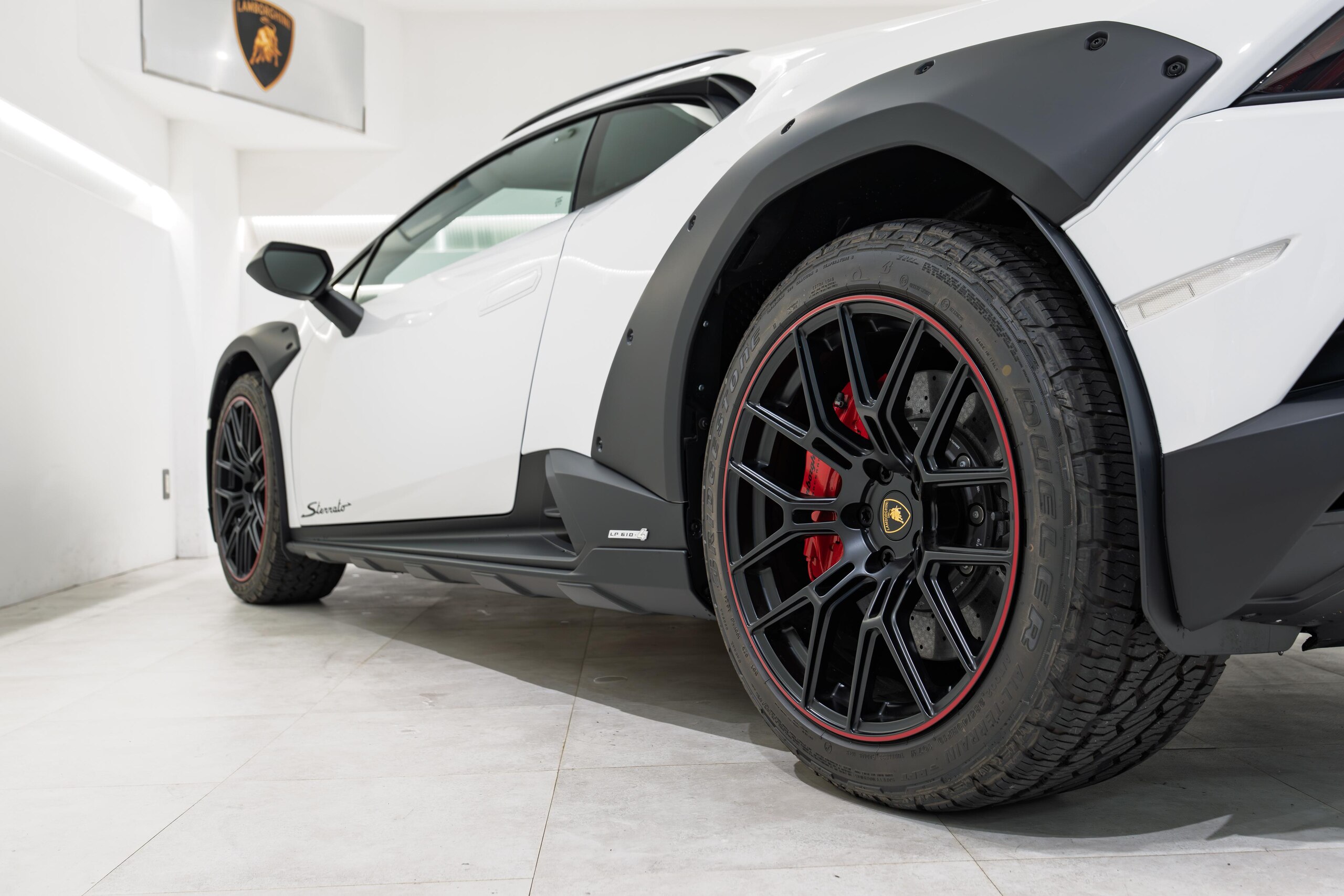 2024 Lamborghini Huracan Sterrato