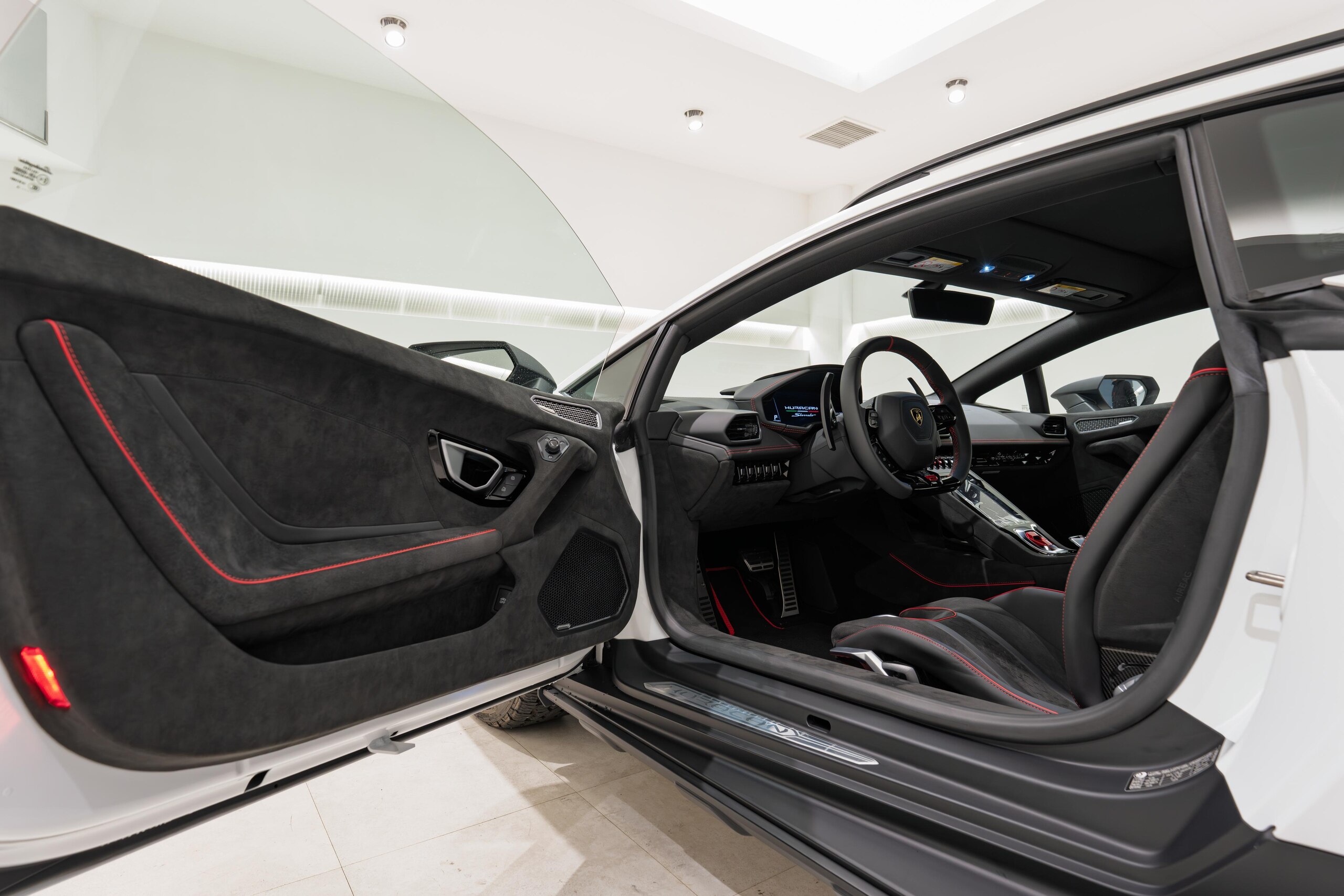 2024 Lamborghini Huracan Sterrato