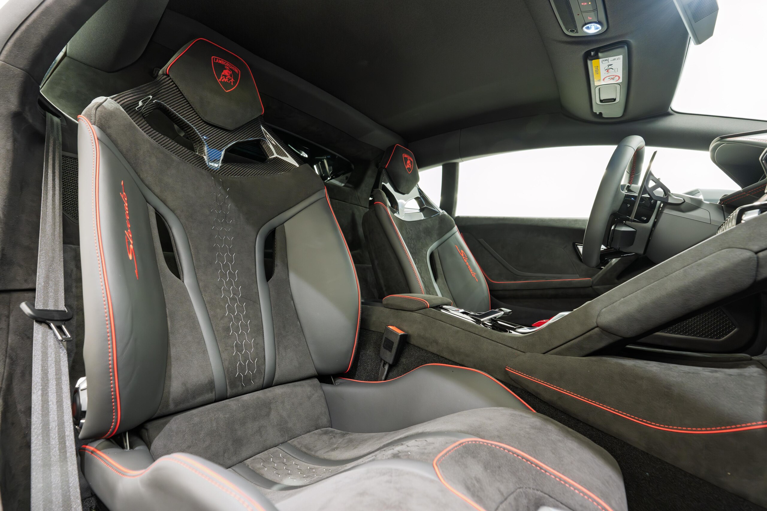 2024 Lamborghini Huracan Sterrato