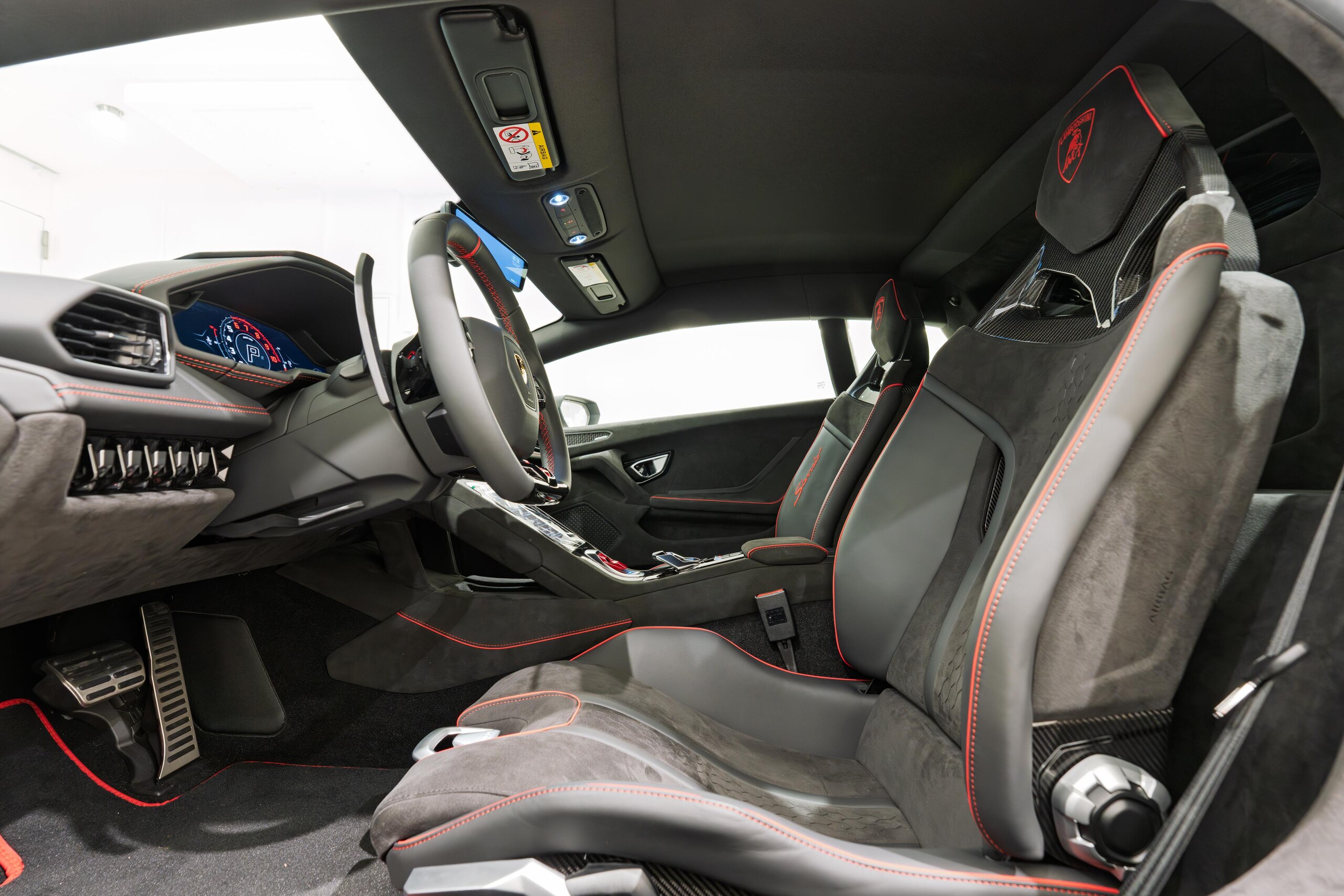 2024 Lamborghini Huracan Sterrato
