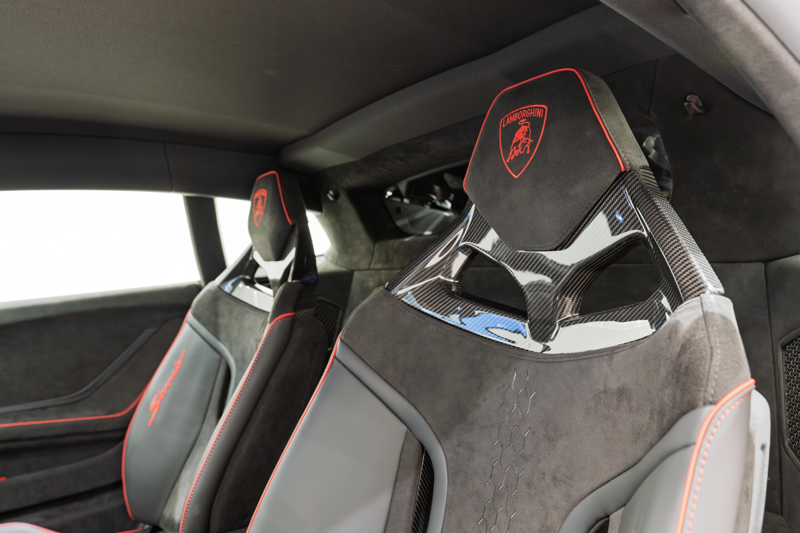 2024 Lamborghini Huracan Sterrato