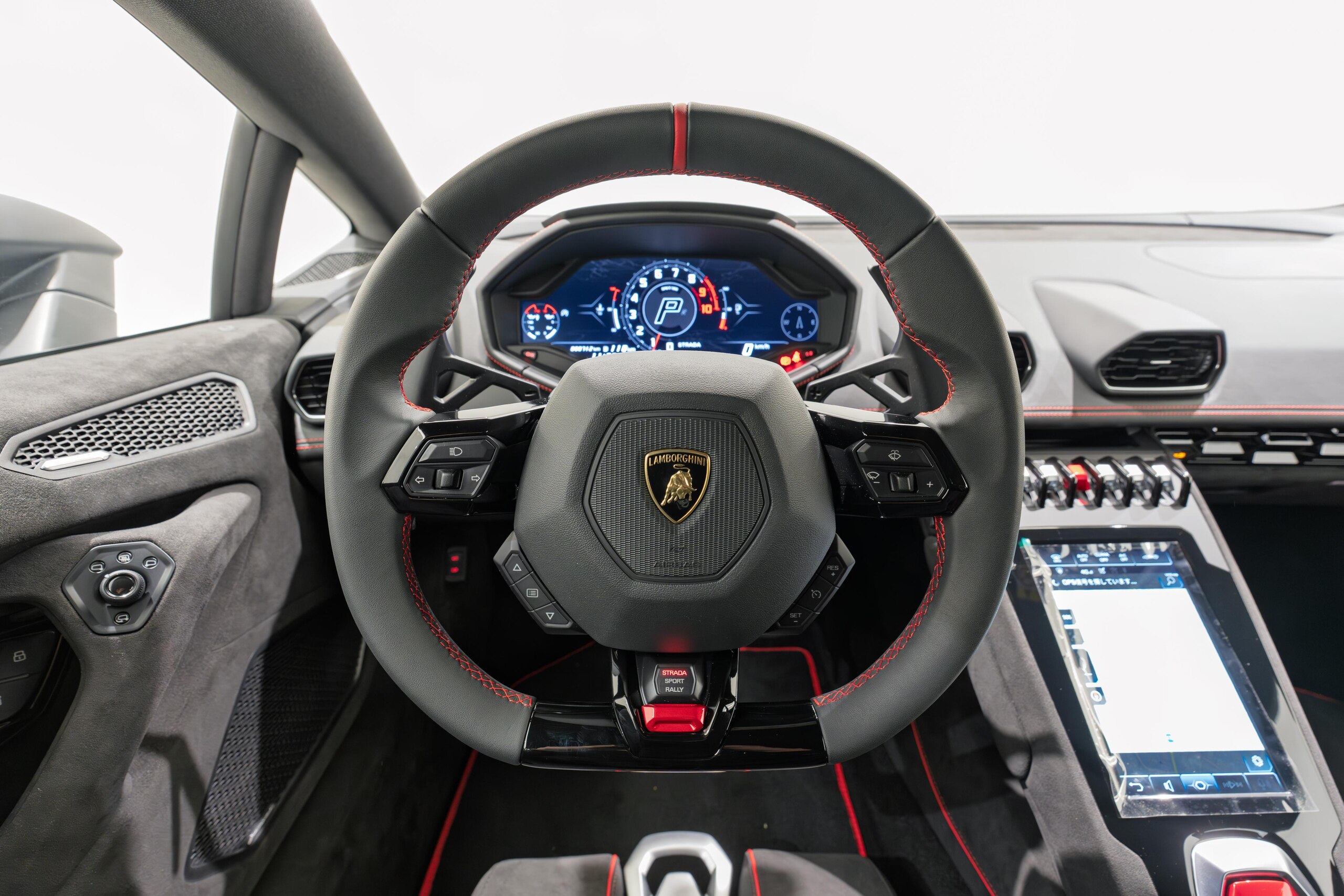2024 Lamborghini Huracan Sterrato