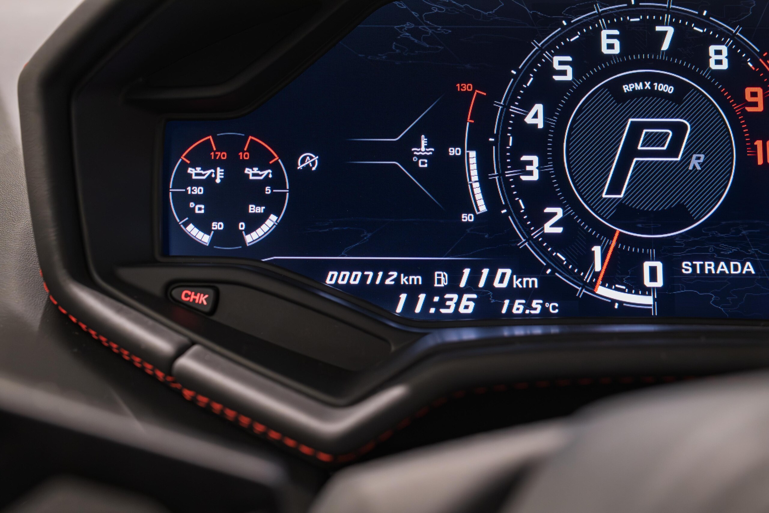2024 Lamborghini Huracan Sterrato