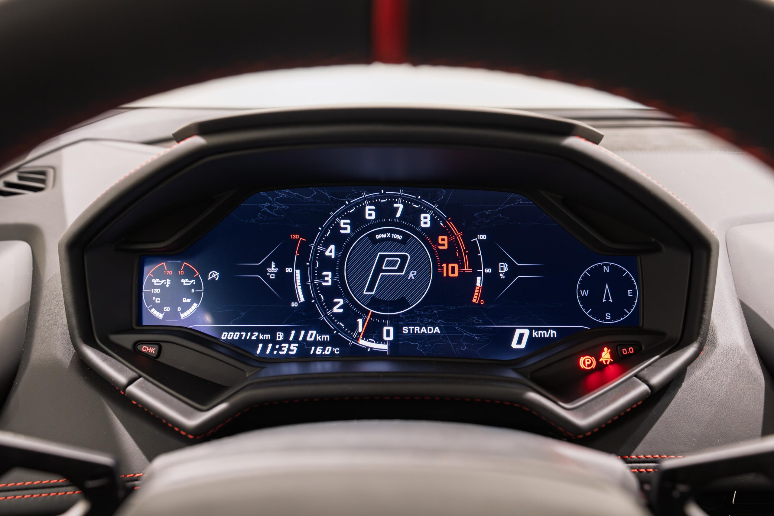 2024 Lamborghini Huracan Sterrato
