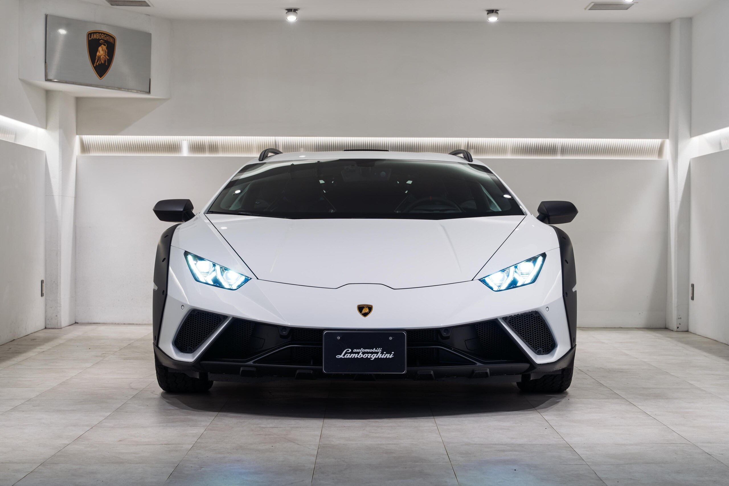 2024 Lamborghini Huracan Sterrato