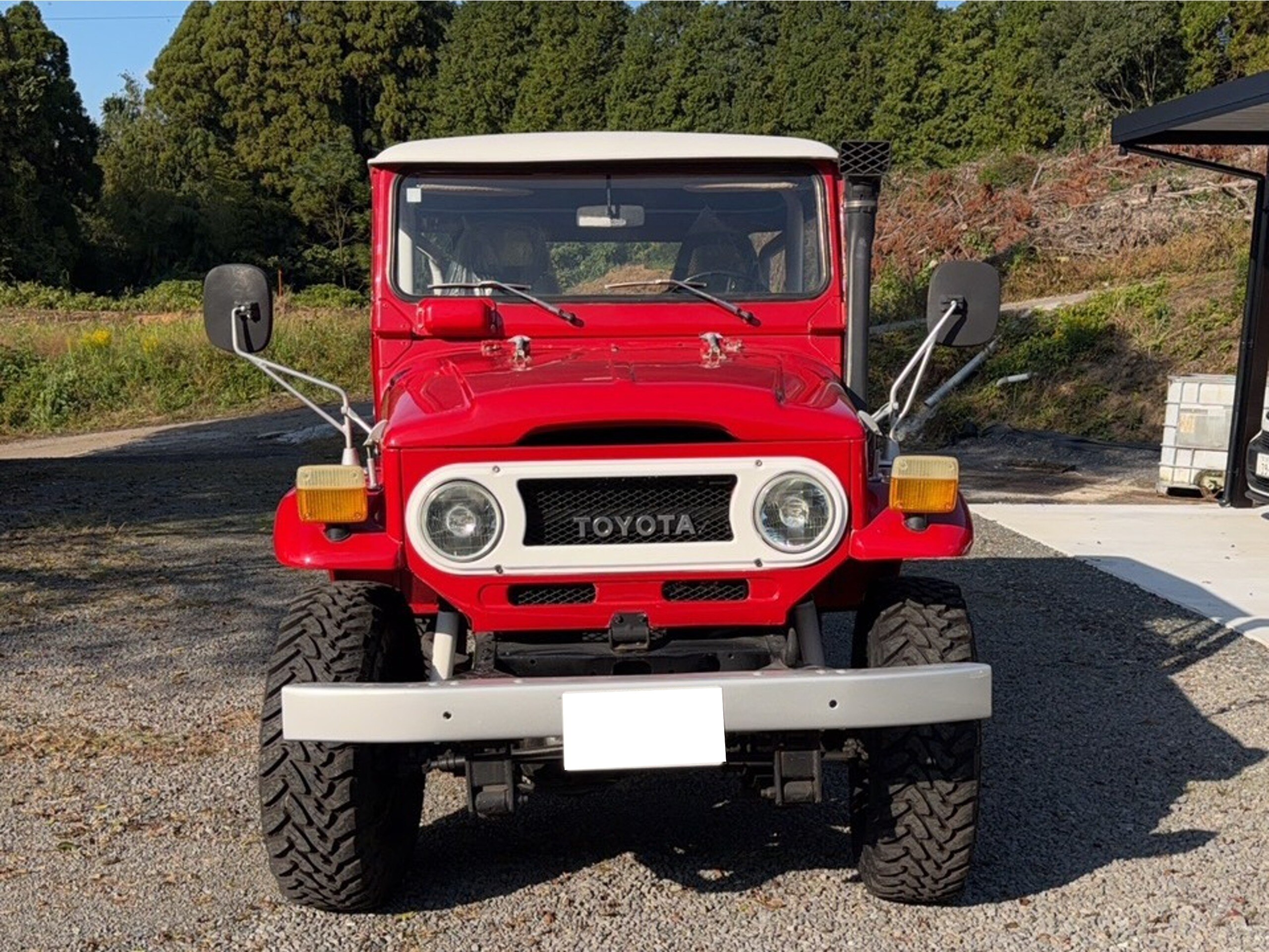 2024 Toyota Land Cruiser 40 - トヨタ ランドクルーザー40 バン 左ハンドル