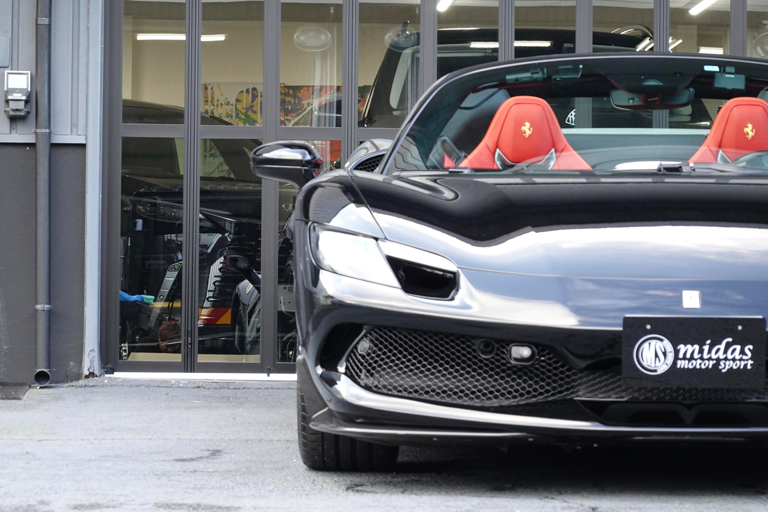 2024 Ferrari 296GTS