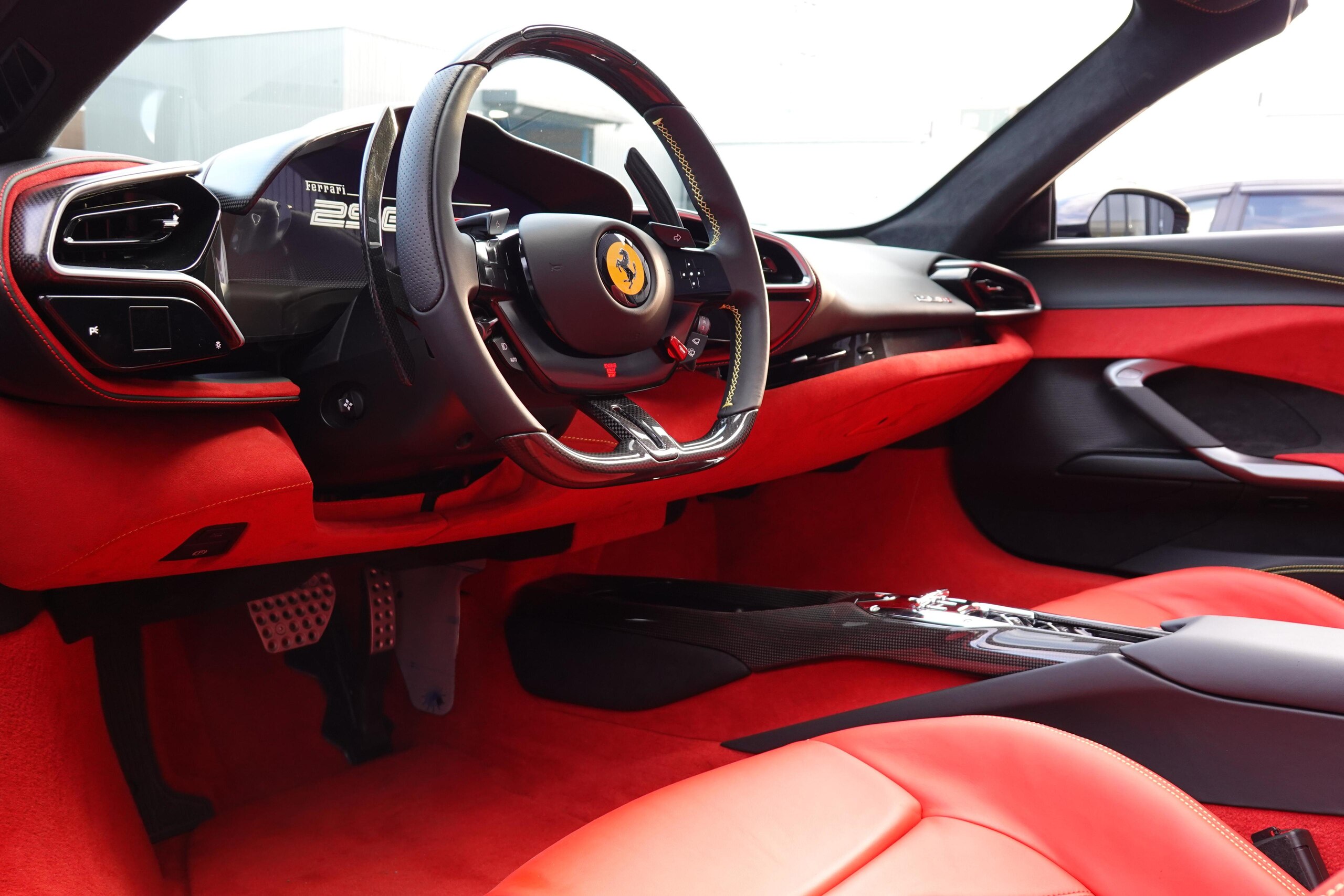 2024 Ferrari 296GTS