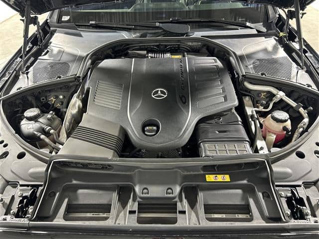 2021 MERCEDES-BENZ S-CLASS/5AA-223063 - 2021 メルセデス・ベンツ S-Class