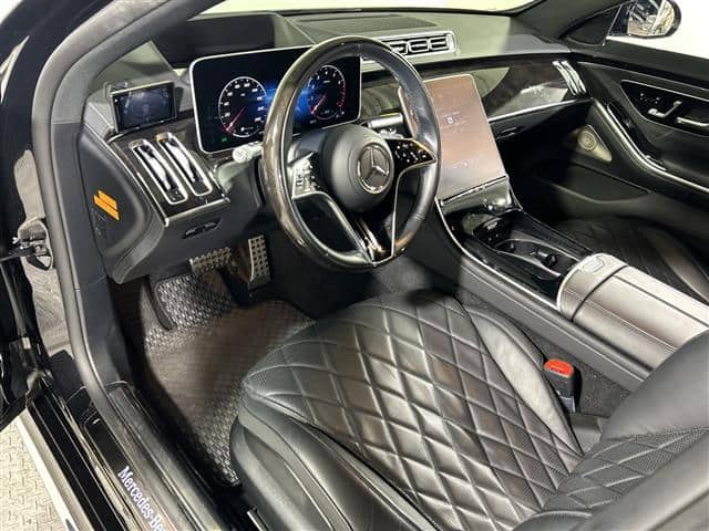 2021 MERCEDES-BENZ S-CLASS/5AA-223063 - 2021 メルセデス・ベンツ S-Class