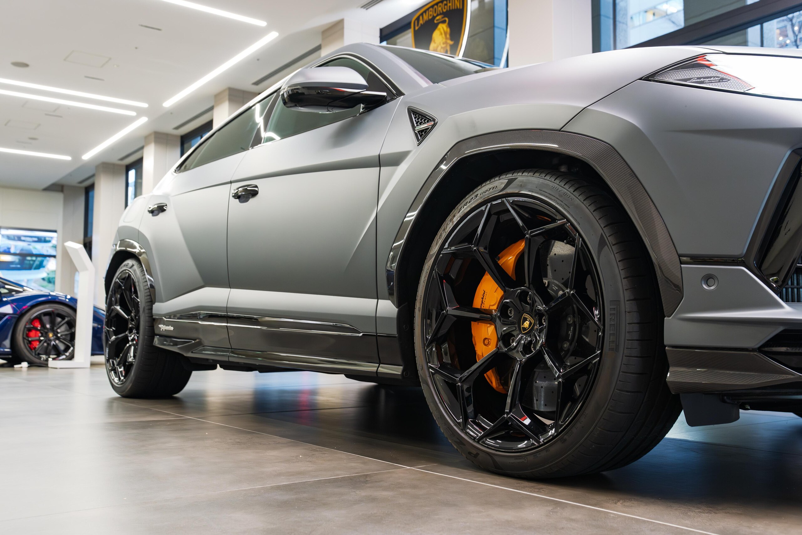 2024 Lamborghini Urus - ランボルギーニ ウルス ペルフォルマンテ 4WD Grigio Telesto matt