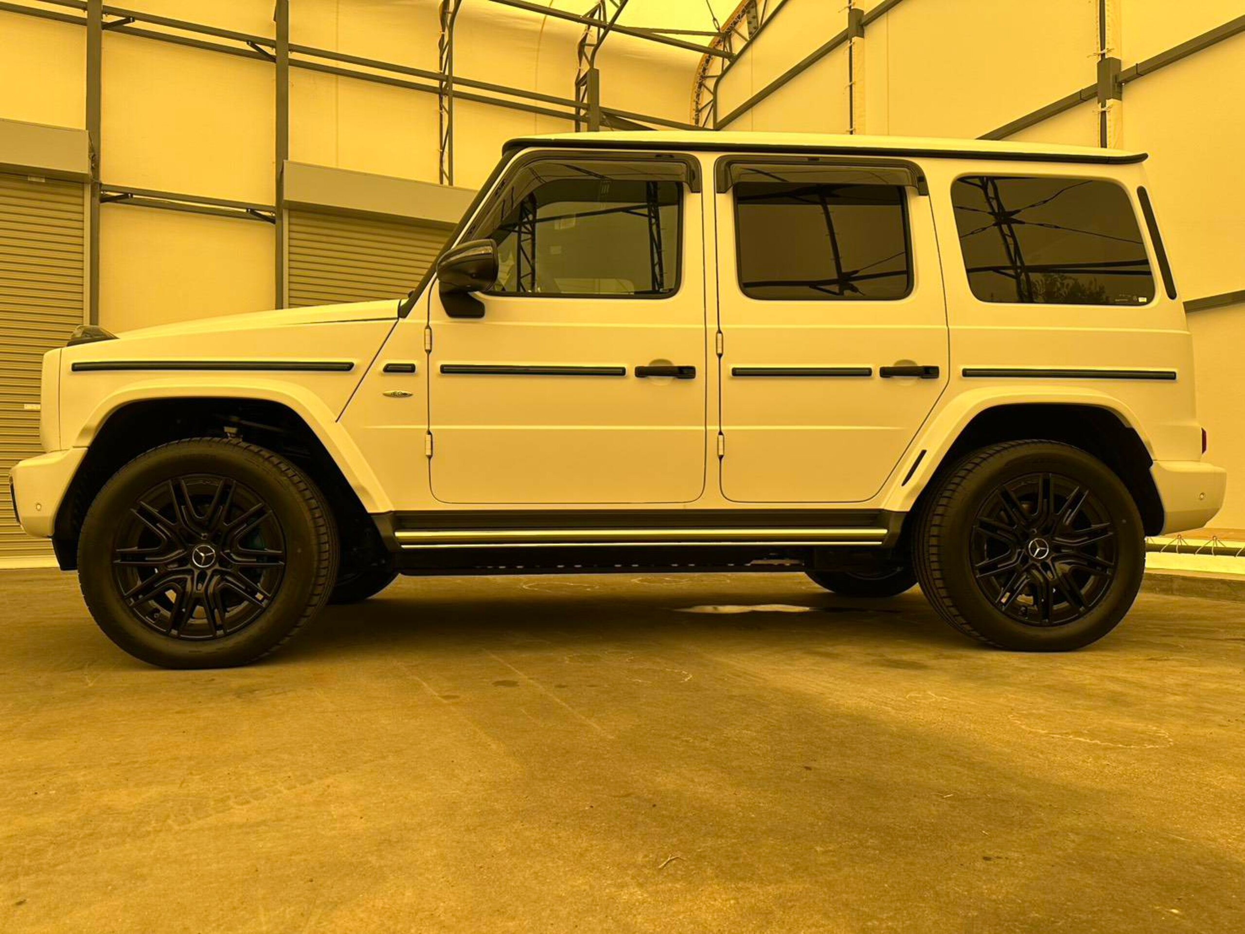 2024 Mercedes-Benz G-Class