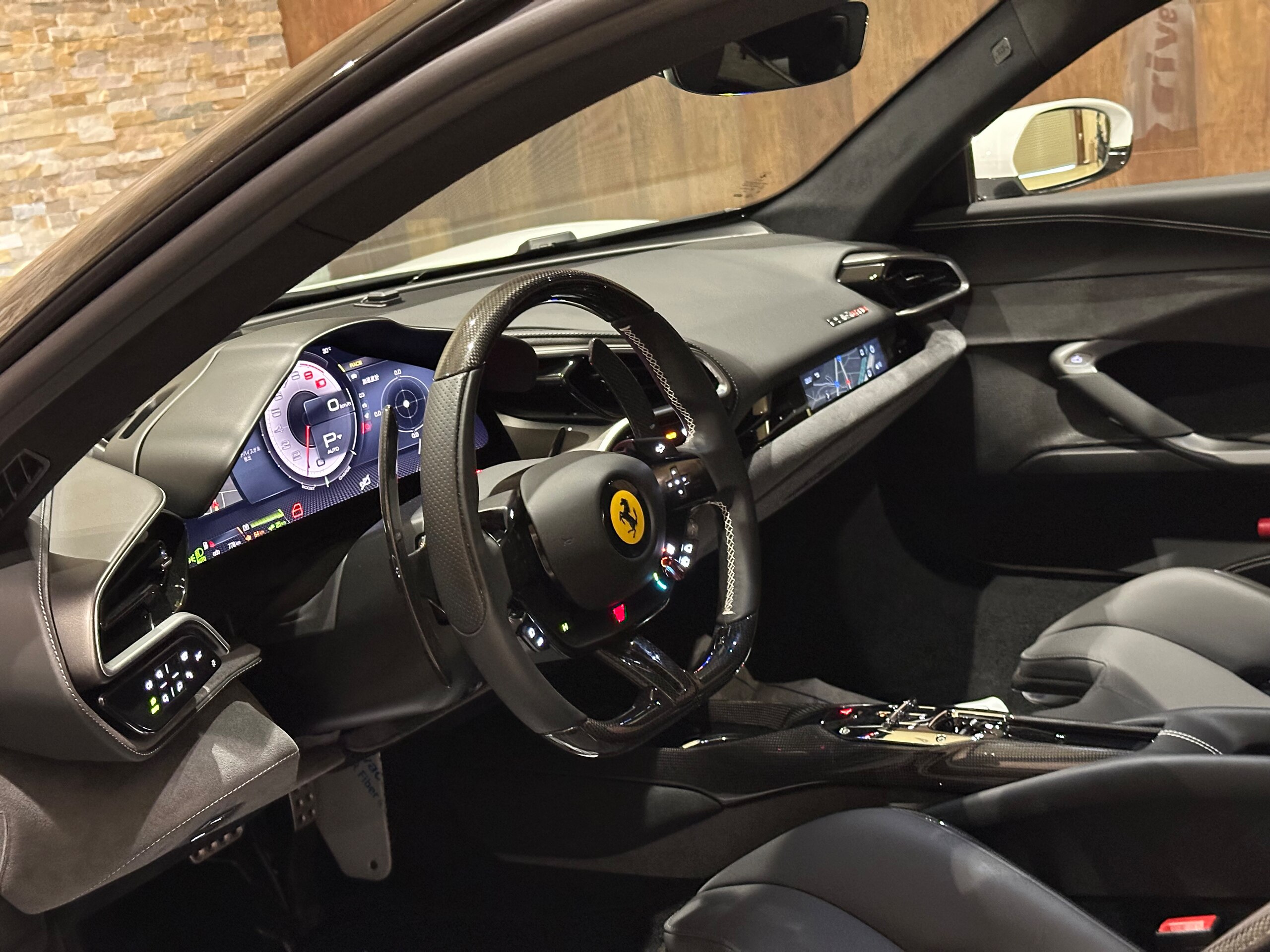 2024 Ferrari 296GTB - フェラーリ 296GTB F1 DCT