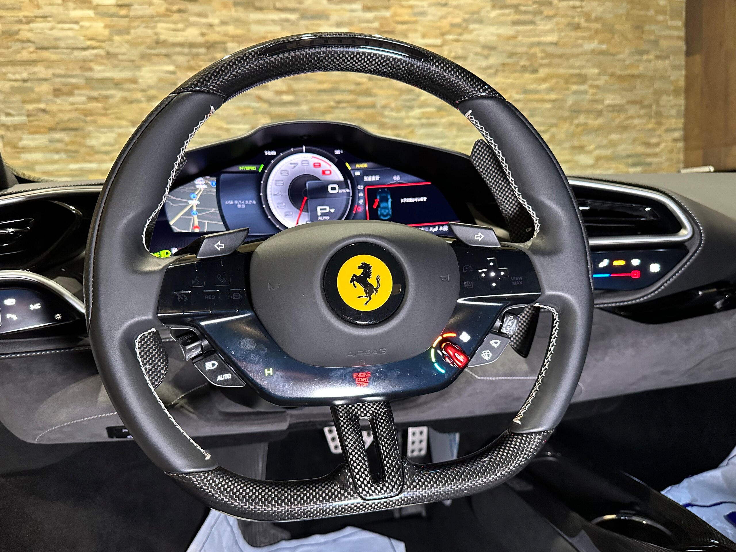 2024 Ferrari 296GTB - フェラーリ 296GTB F1 DCT