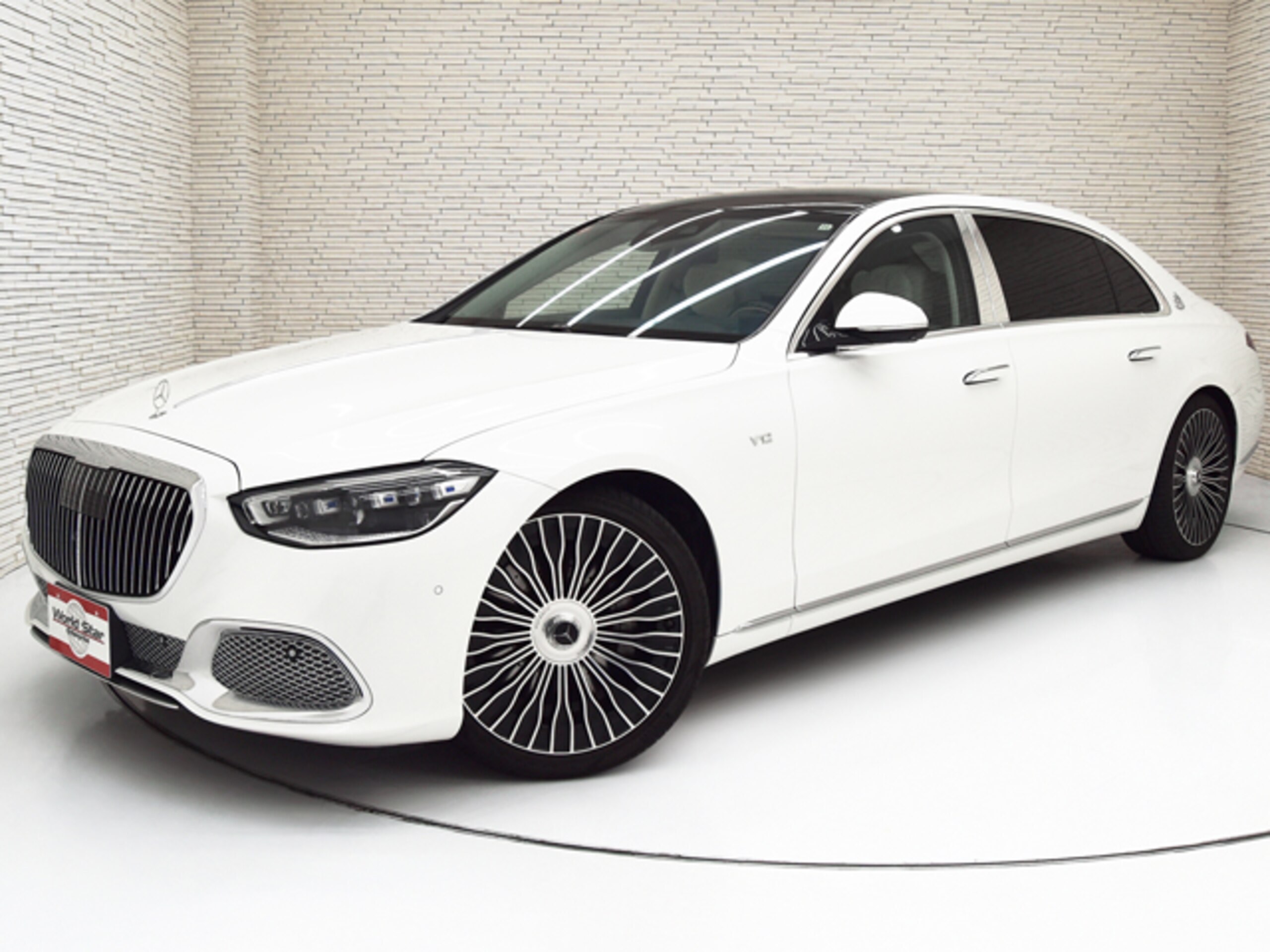 2024 Mercedes-Maybach S-Class - メルセデス・マイバッハ Sクラス S680 ファーストクラス パッケージ 4WD MP202401 OP306/ブルメスター/21inAW/パノラマSR/ACC