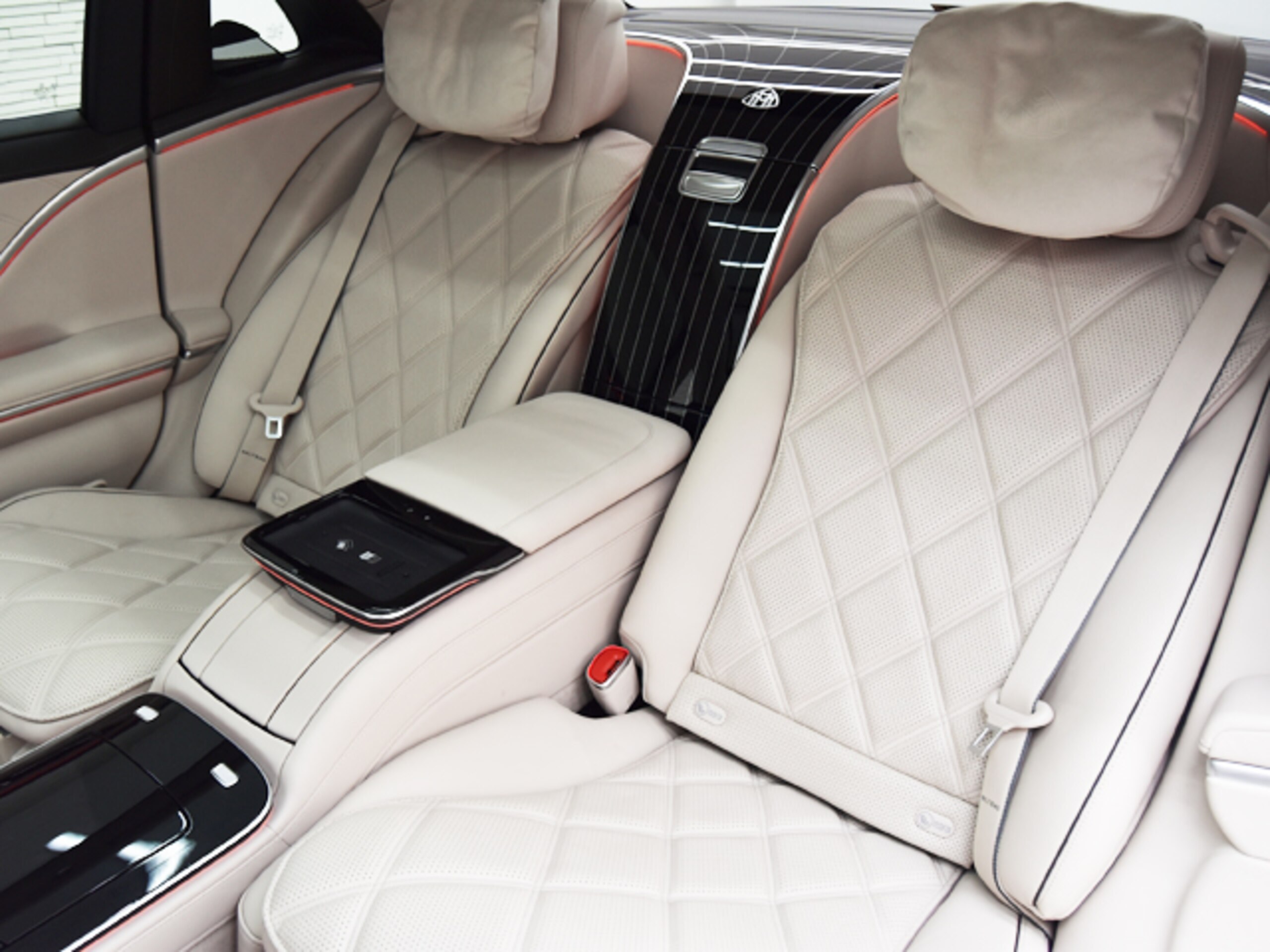 2024 Mercedes-Maybach S-Class - メルセデス・マイバッハ Sクラス S680 ファーストクラス パッケージ 4WD MP202401 OP306/ブルメスター/21inAW/パノラマSR/ACC
