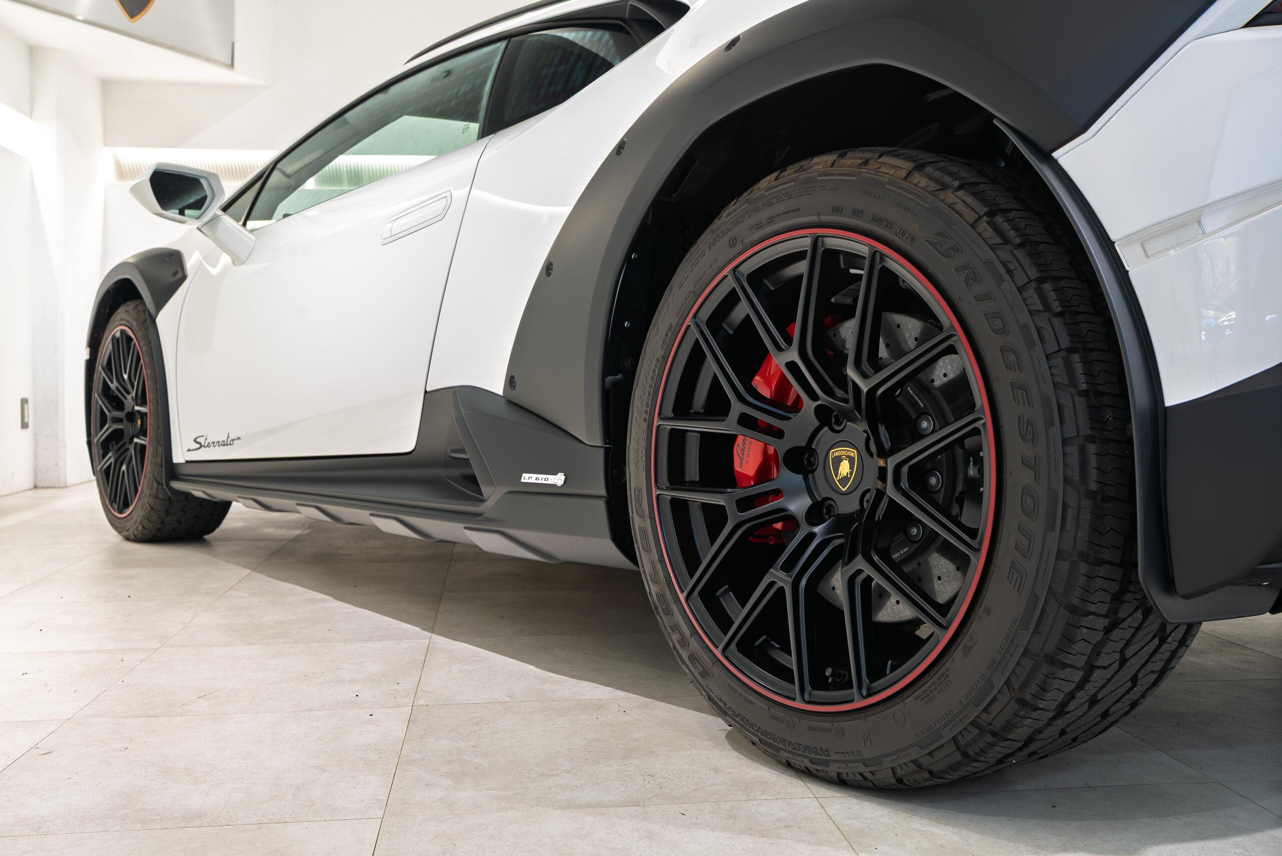 2024 Lamborghini Huracan Sterrato - ランボルギーニ ウラカンステラート (LDF) 4WD