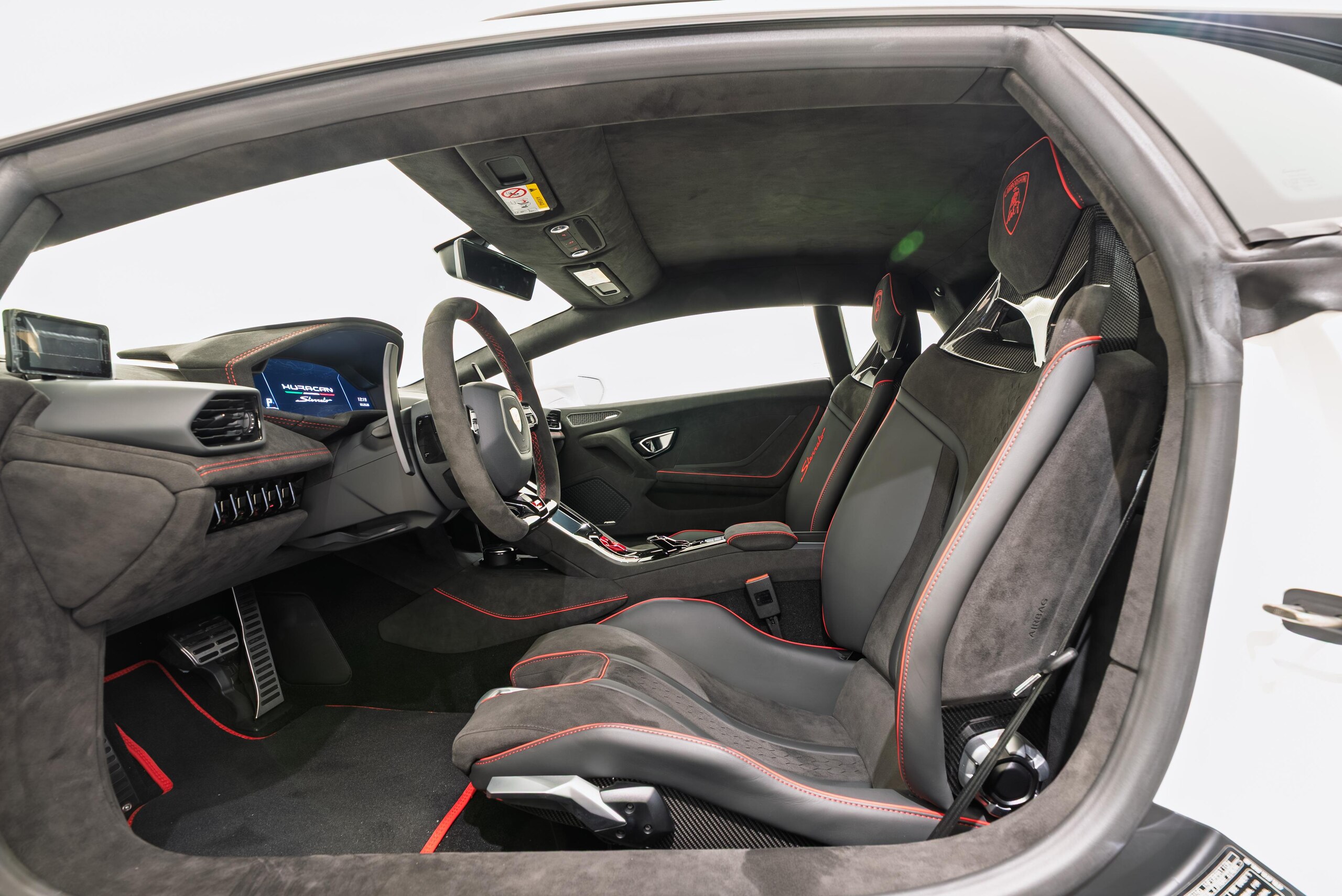 2024 Lamborghini Huracan Sterrato - ランボルギーニ ウラカンステラート (LDF) 4WD