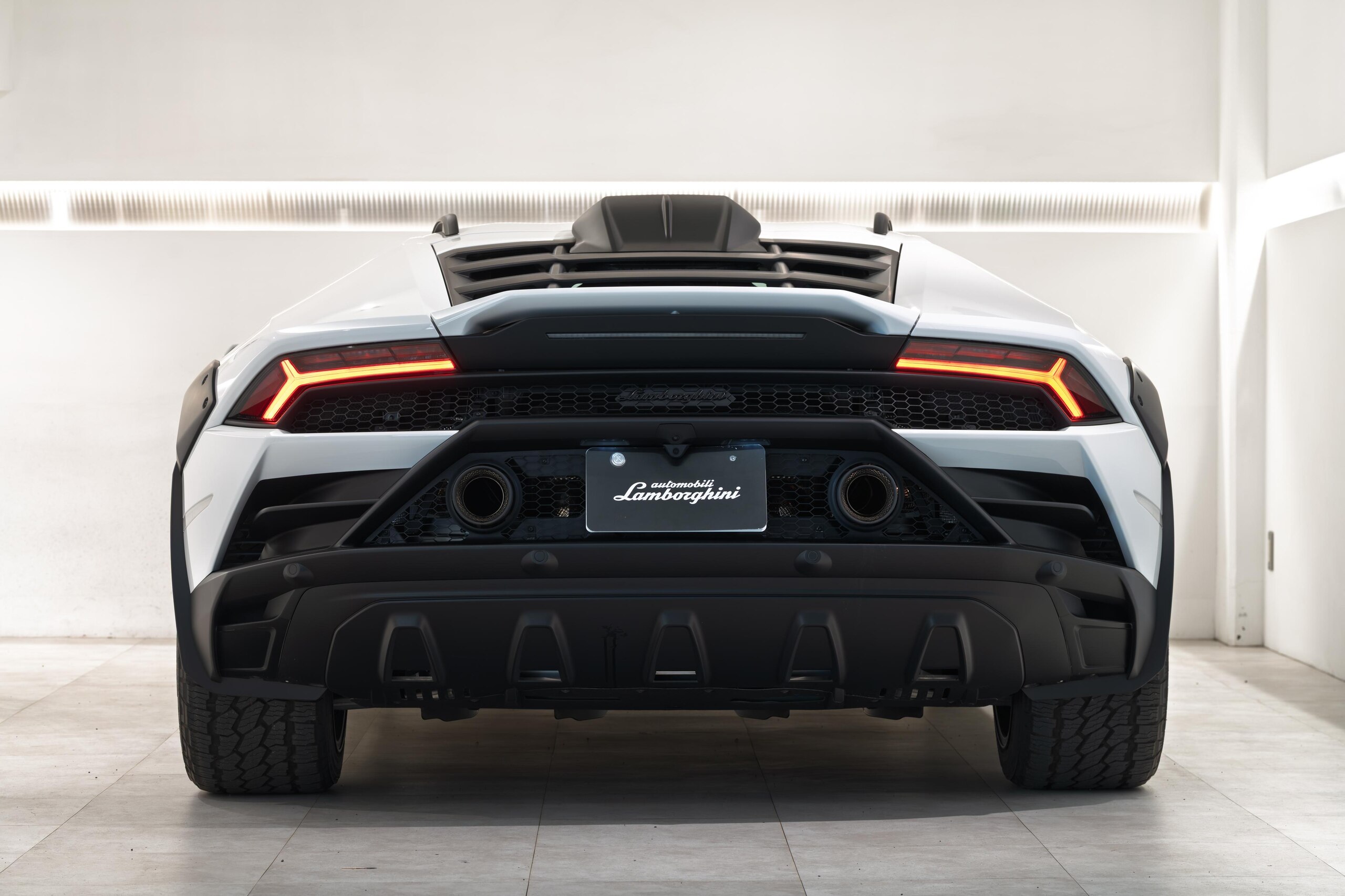 2024 Lamborghini Huracan Sterrato - ランボルギーニ ウラカンステラート (LDF) 4WD