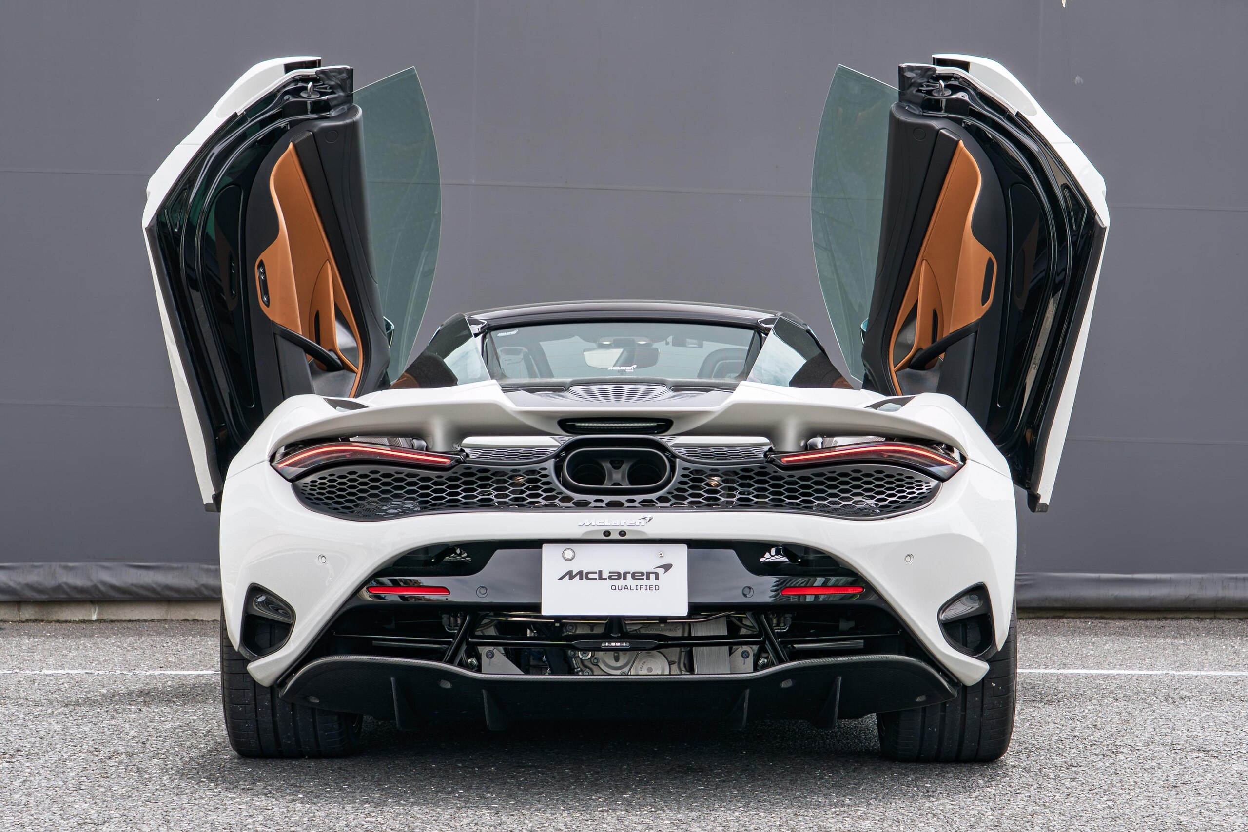 2024 McLaren 750SSpider - マクラーレン 750Sスパイダー 4.0 正規認定中古車2年保証付帯 McLarenTokyo
