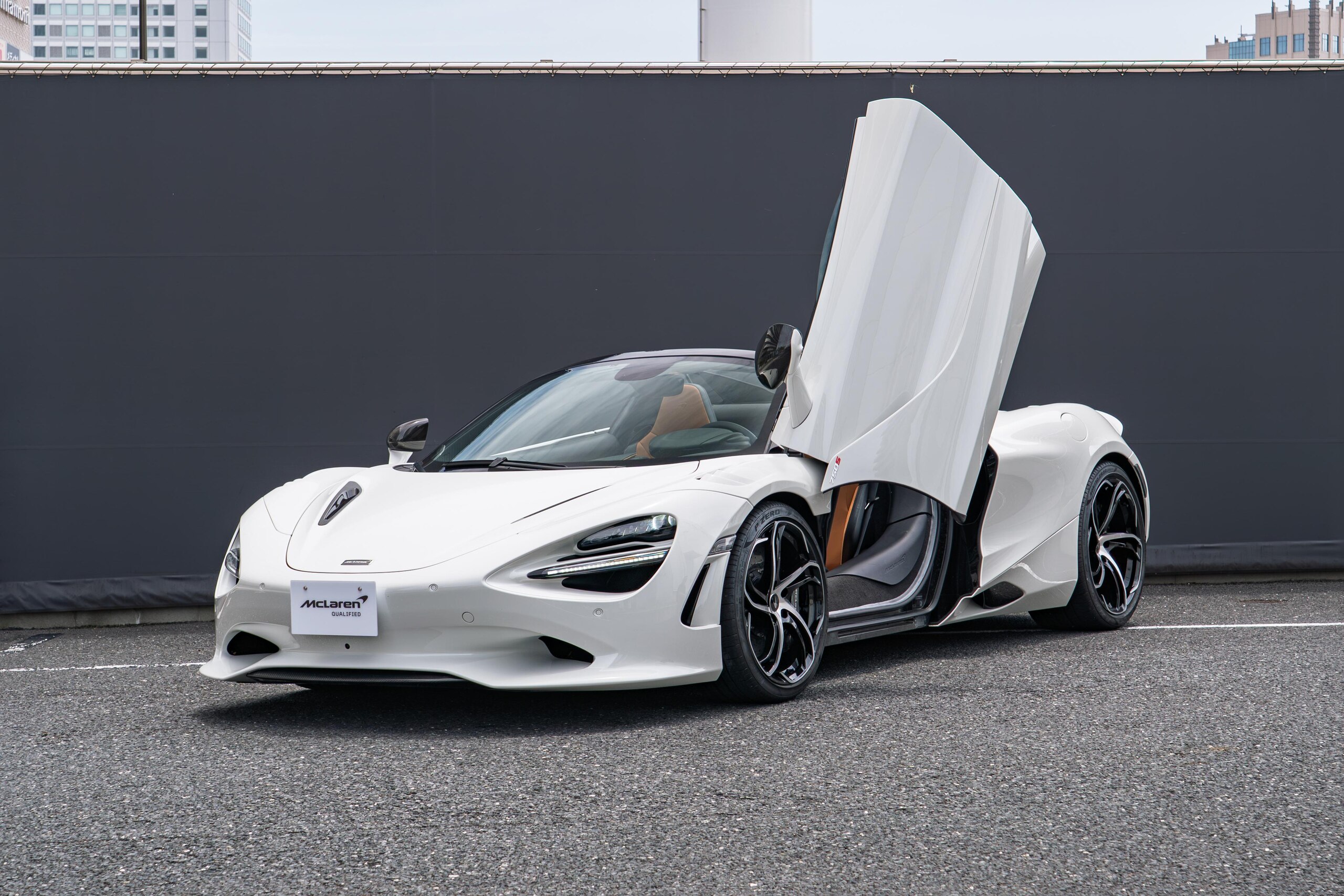 2024 McLaren 750SSpider - マクラーレン 750Sスパイダー 4.0 正規認定中古車2年保証付帯 McLarenTokyo