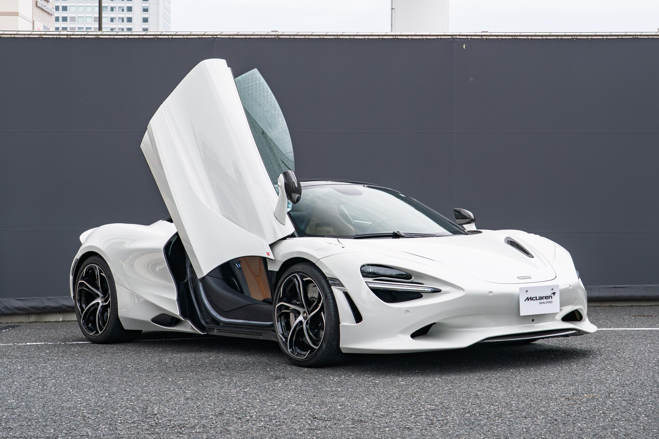 2024 McLaren 750SSpider - マクラーレン 750Sスパイダー 4.0 正規認定中古車2年保証付帯 McLarenTokyo