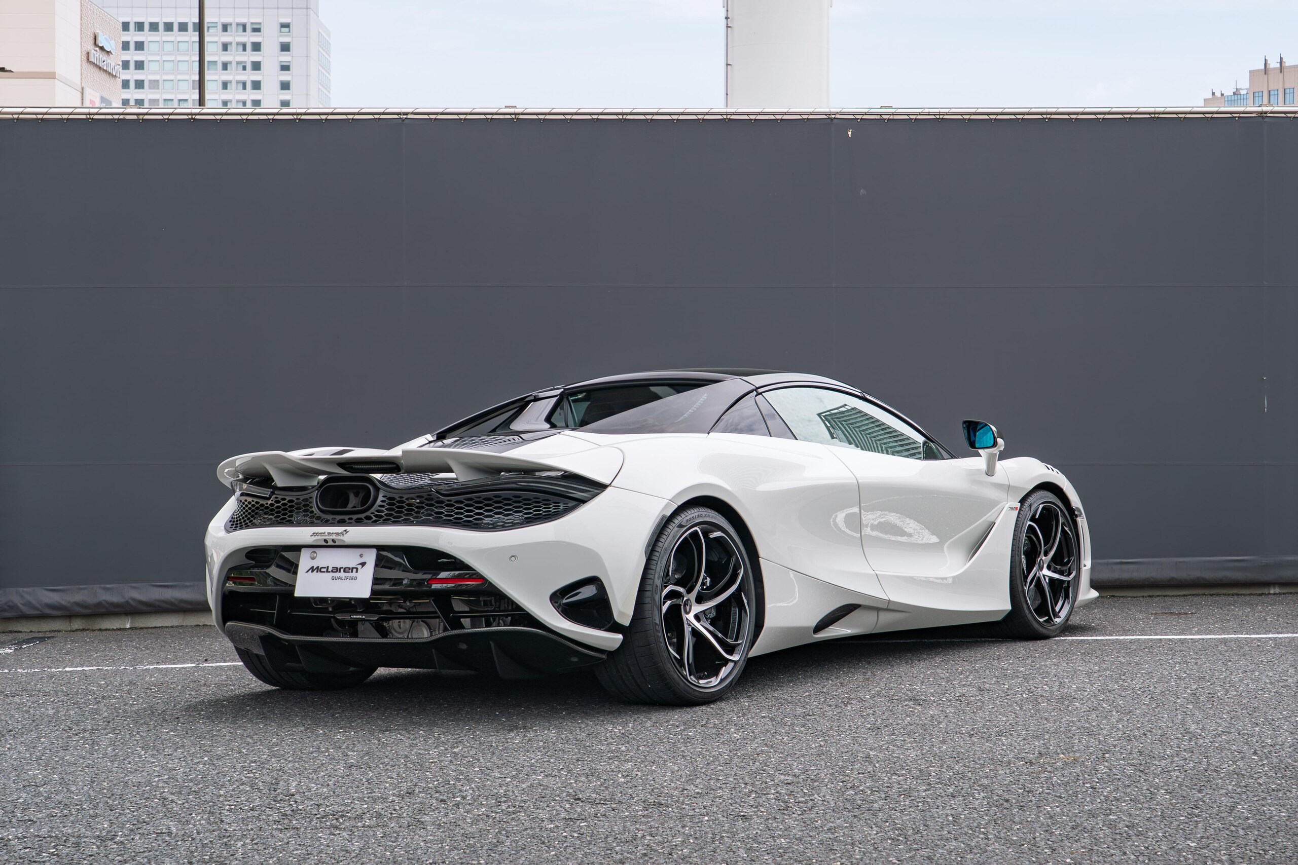 2024 McLaren 750SSpider - マクラーレン 750Sスパイダー 4.0 正規認定中古車2年保証付帯 McLarenTokyo