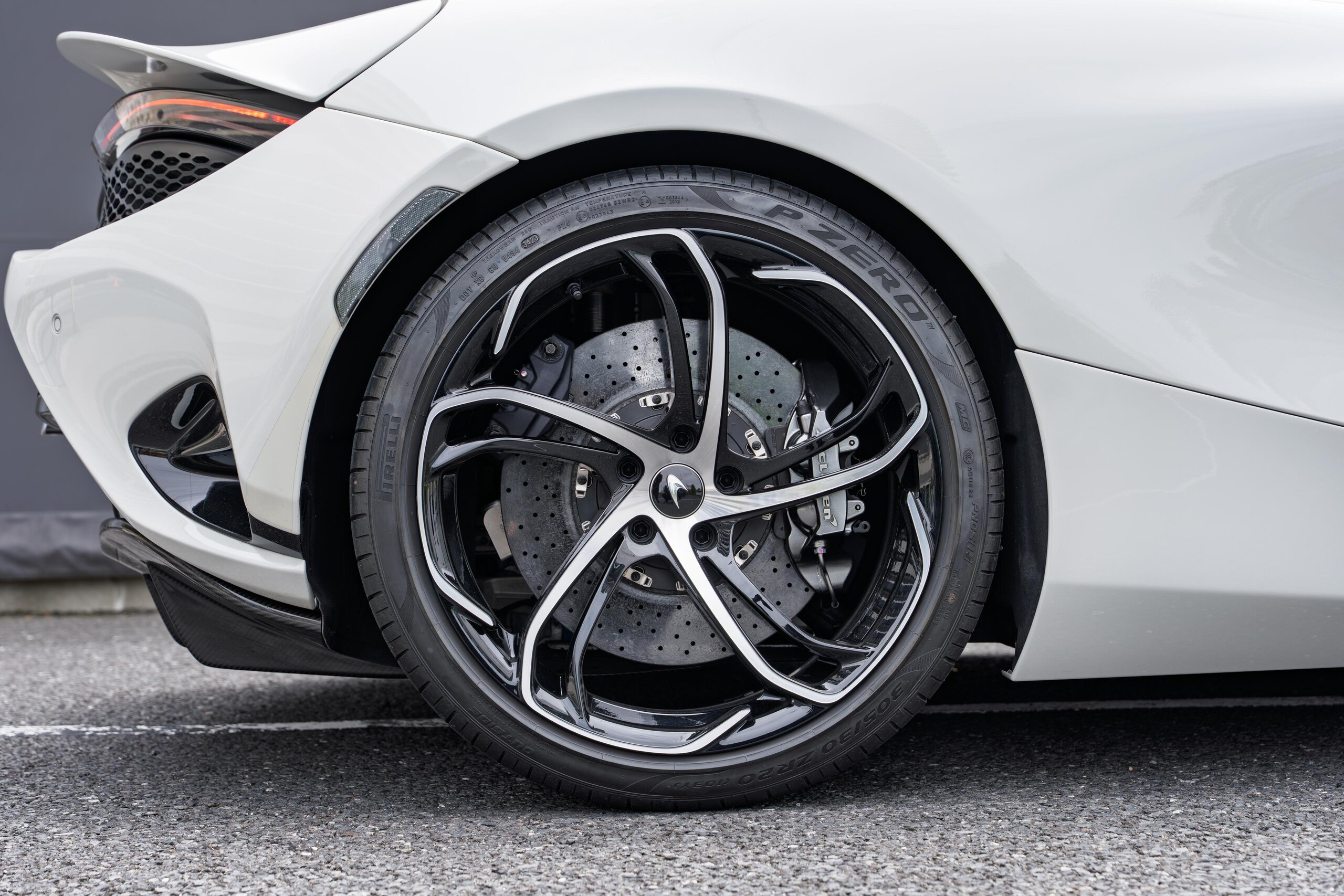 2024 McLaren 750SSpider - マクラーレン 750Sスパイダー 4.0 正規認定中古車2年保証付帯 McLarenTokyo