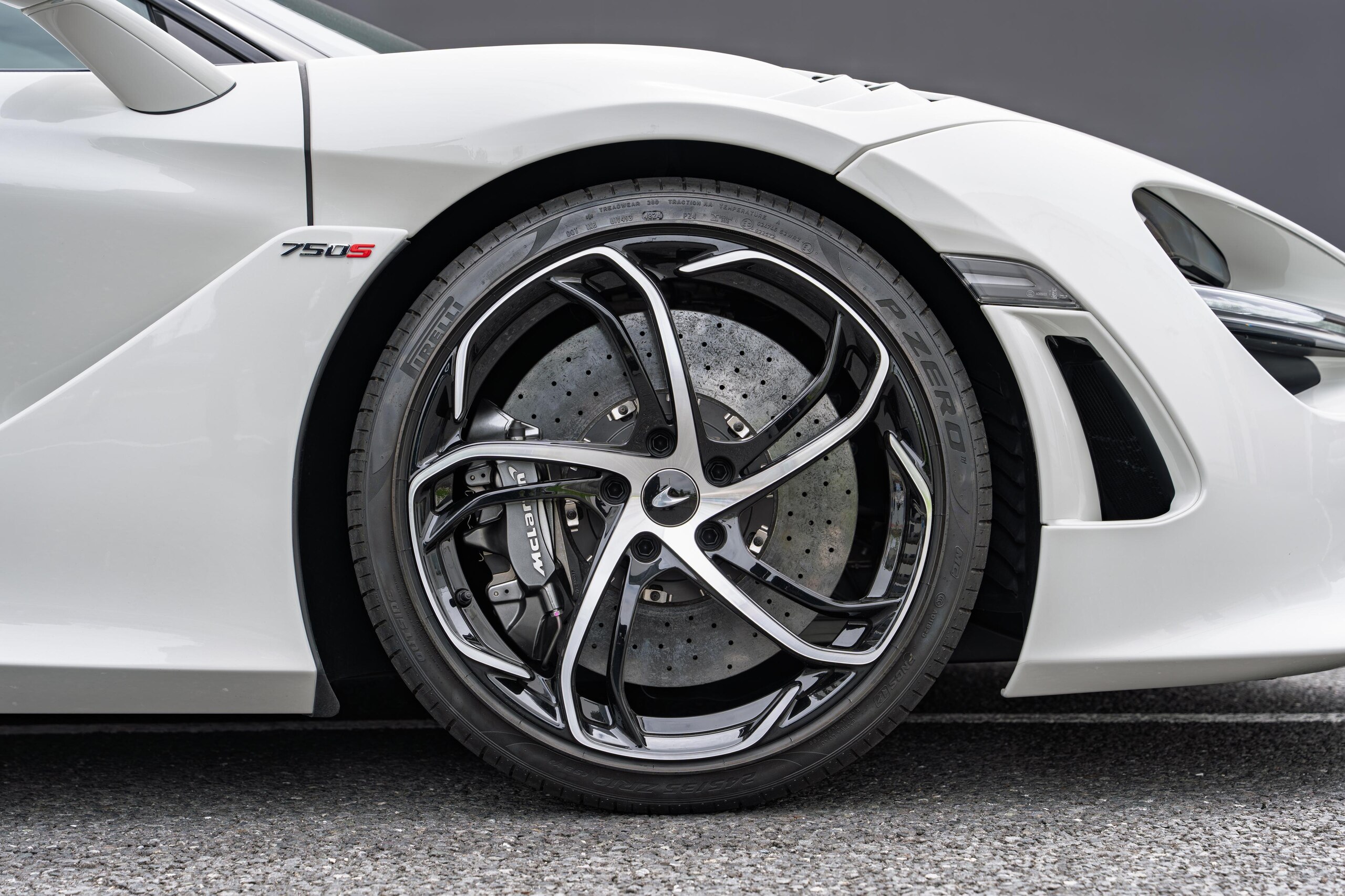 2024 McLaren 750SSpider - マクラーレン 750Sスパイダー 4.0 正規認定中古車2年保証付帯 McLarenTokyo
