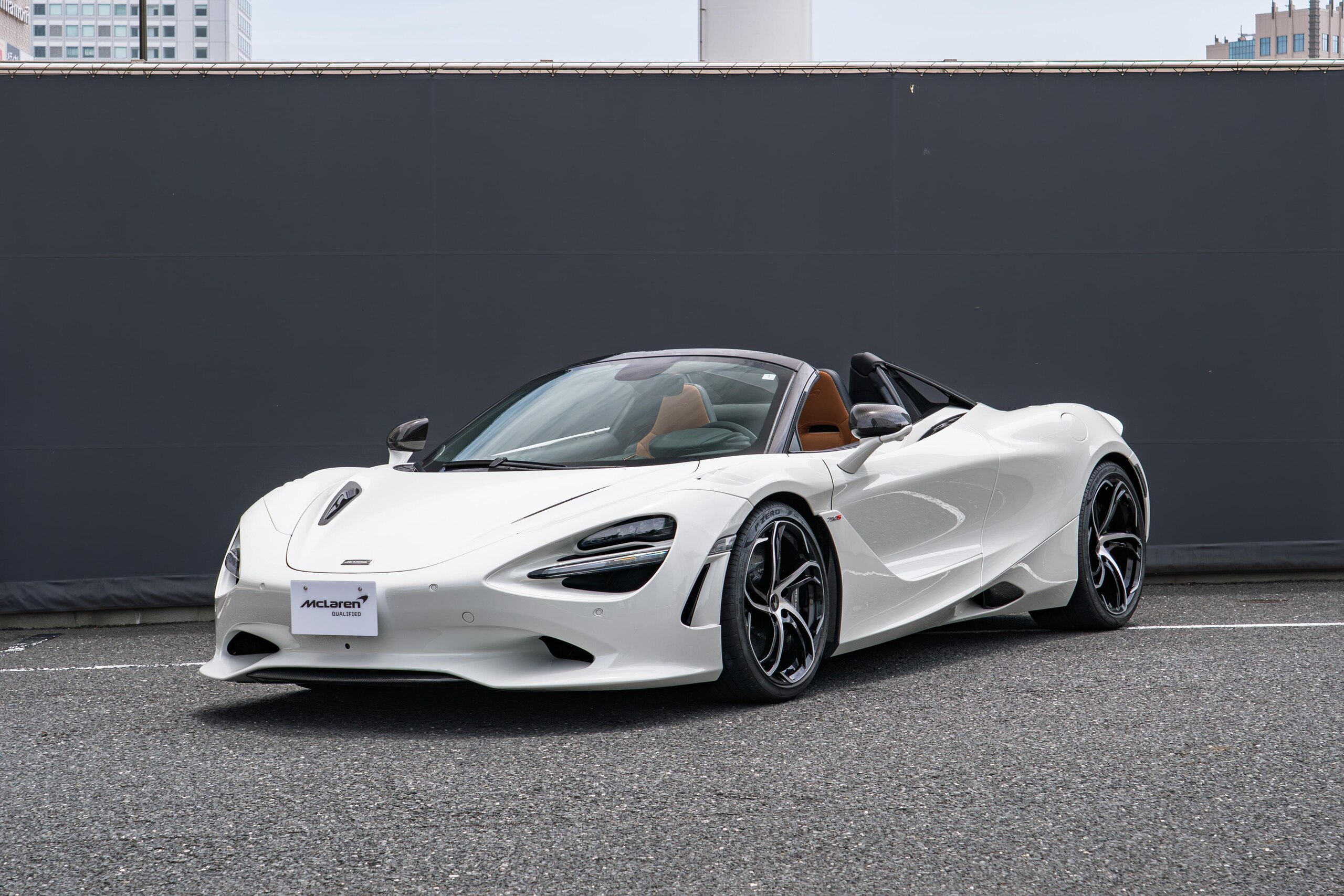 2024 McLaren 750SSpider - マクラーレン 750Sスパイダー 4.0 正規認定中古車2年保証付帯 McLarenTokyo