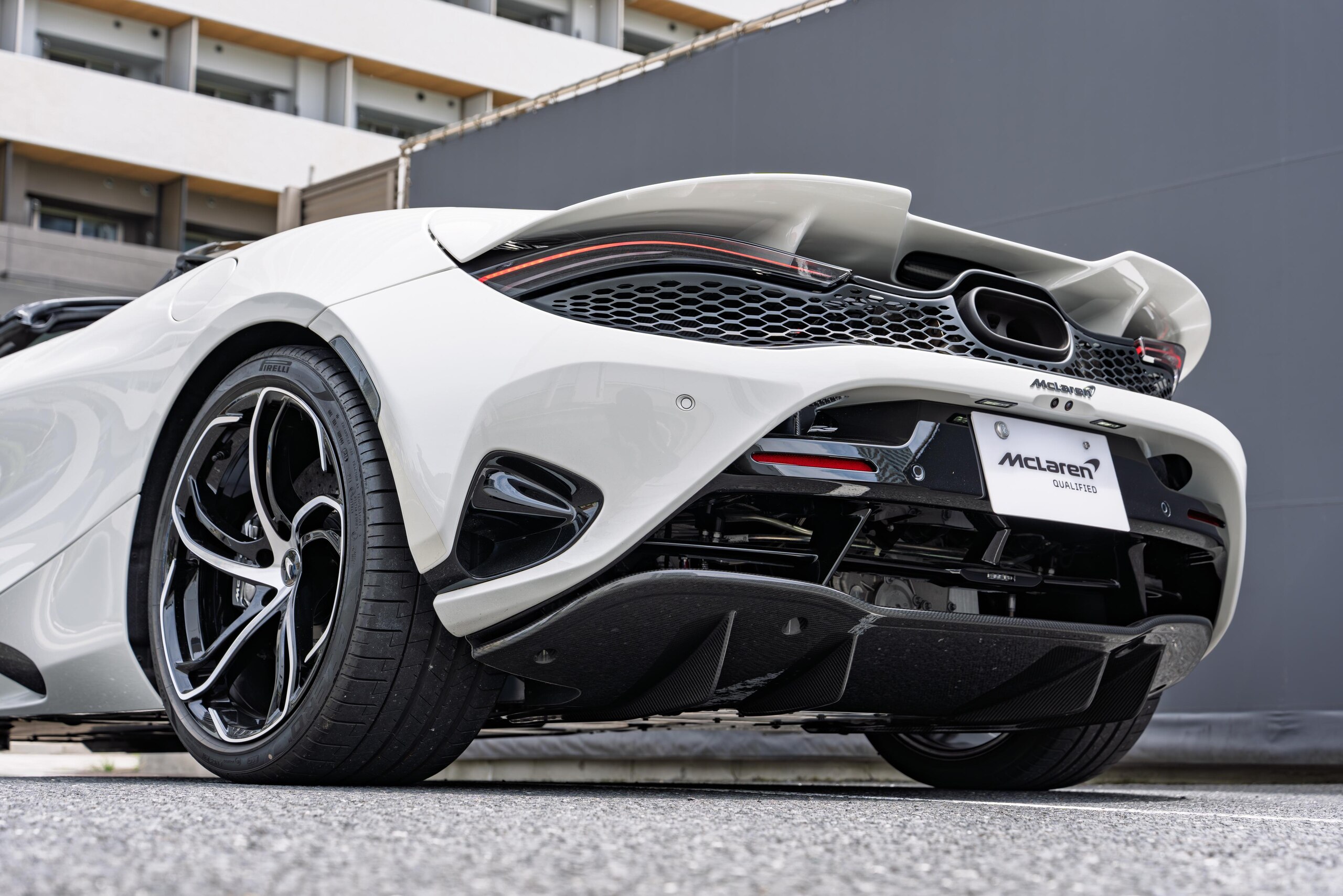 2024 McLaren 750SSpider - マクラーレン 750Sスパイダー 4.0 正規認定中古車2年保証付帯 McLarenTokyo