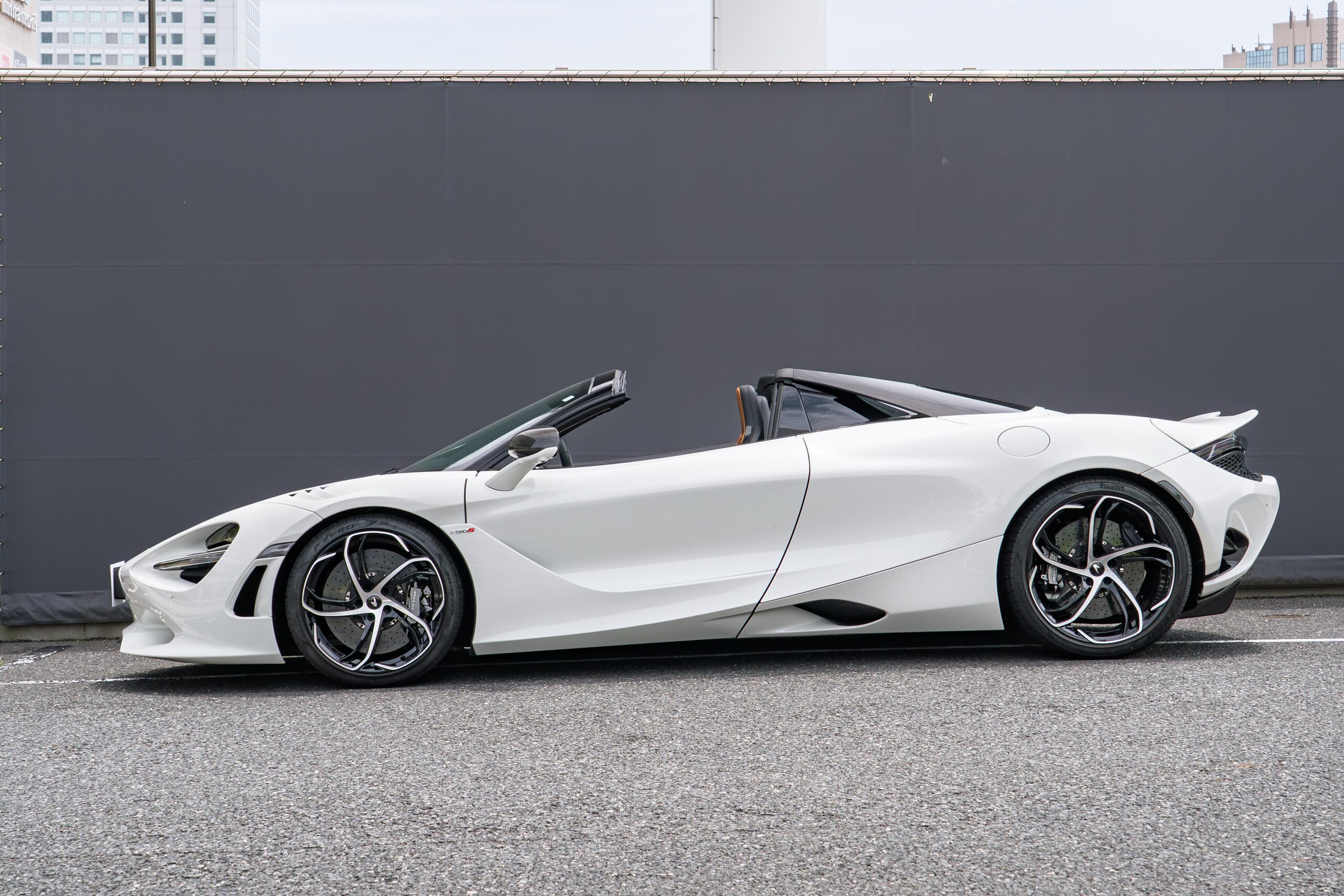 2024 McLaren 750SSpider - マクラーレン 750Sスパイダー 4.0 正規認定中古車2年保証付帯 McLarenTokyo
