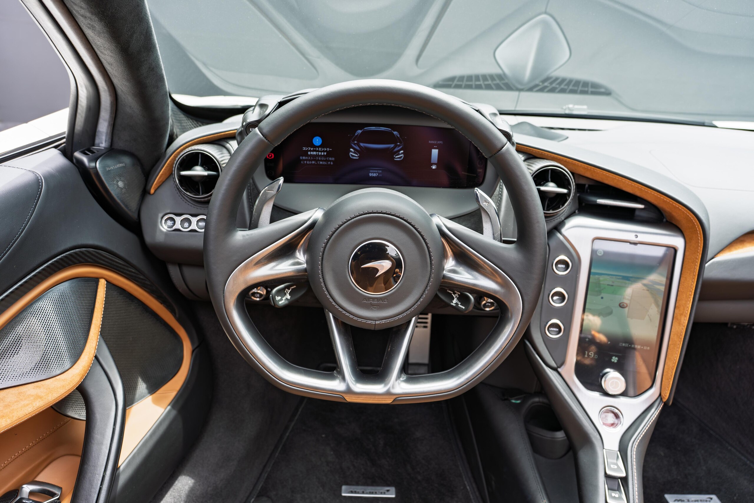 2024 McLaren 750SSpider - マクラーレン 750Sスパイダー 4.0 正規認定中古車2年保証付帯 McLarenTokyo