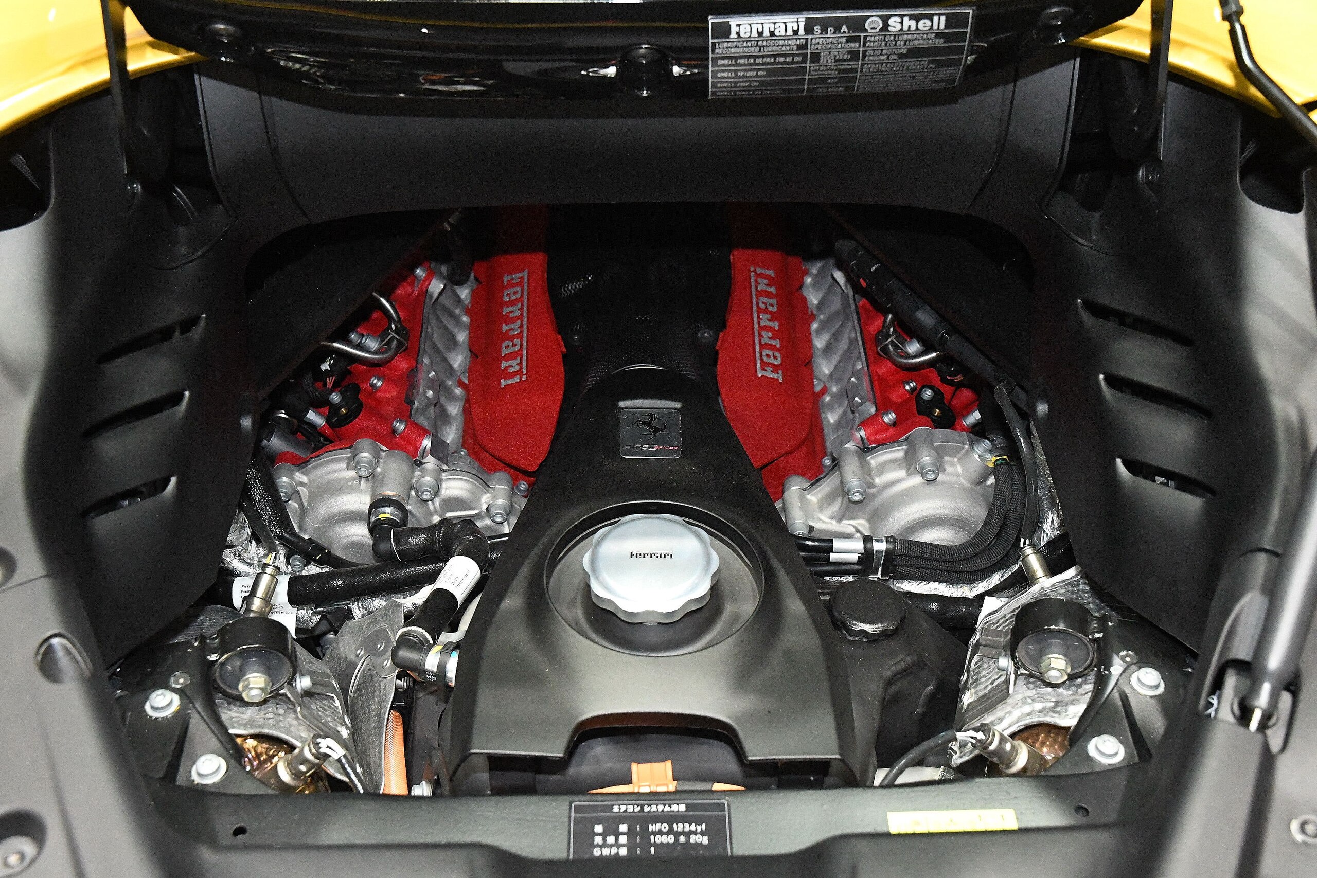 2024 Ferrari SF90Spider