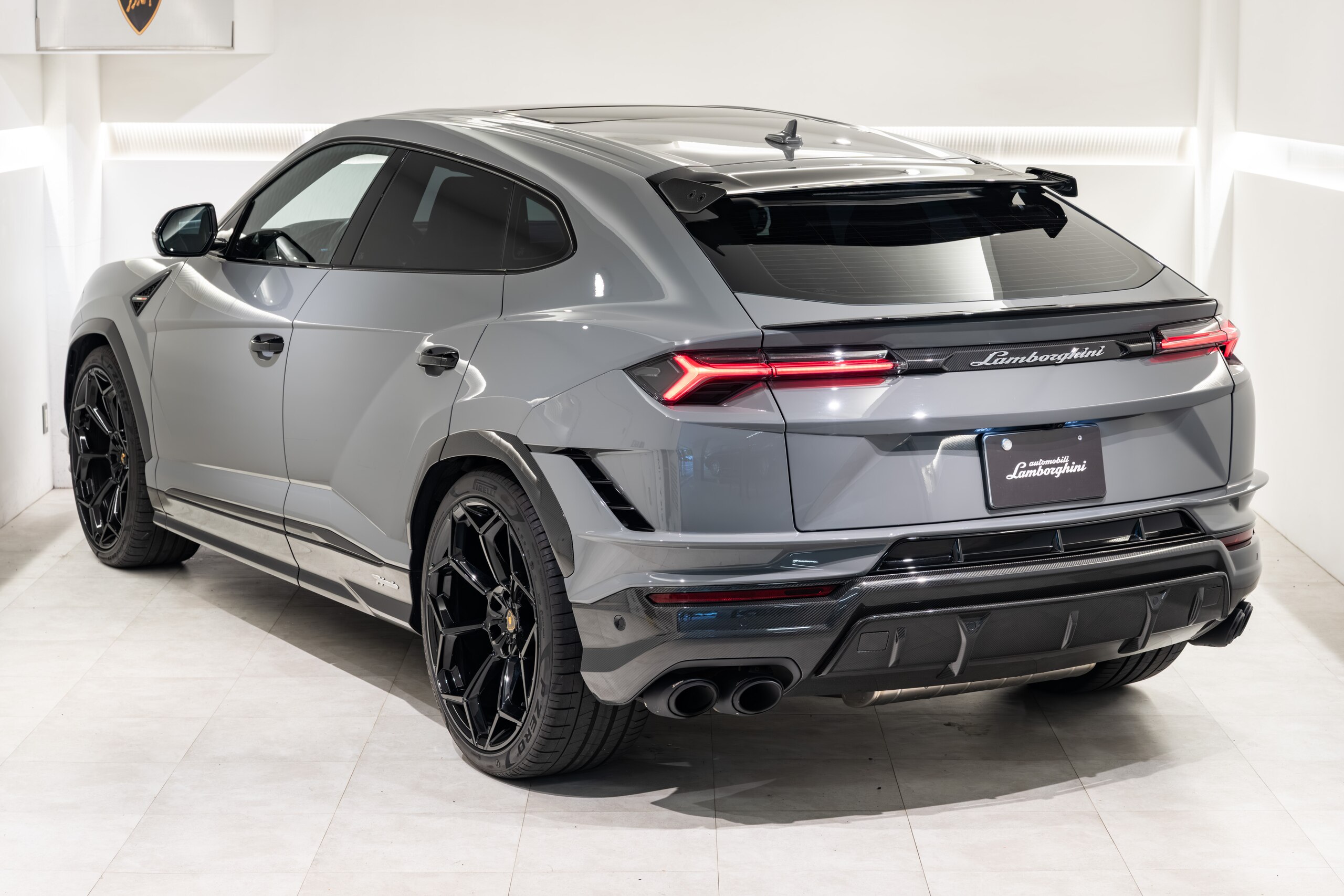 2024 Lamborghini Urus - ランボルギーニ ウルス ペルフォルマンテ 4WD Grigio China Shiny