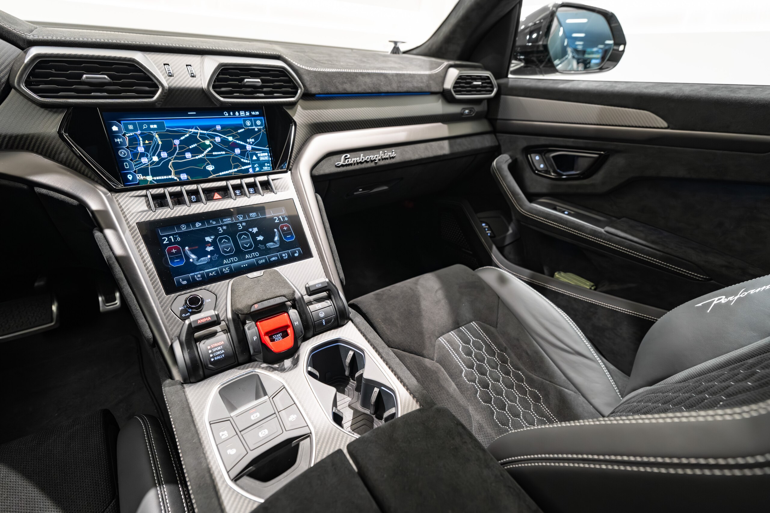 2024 Lamborghini Urus - ランボルギーニ ウルス ペルフォルマンテ 4WD Grigio China Shiny