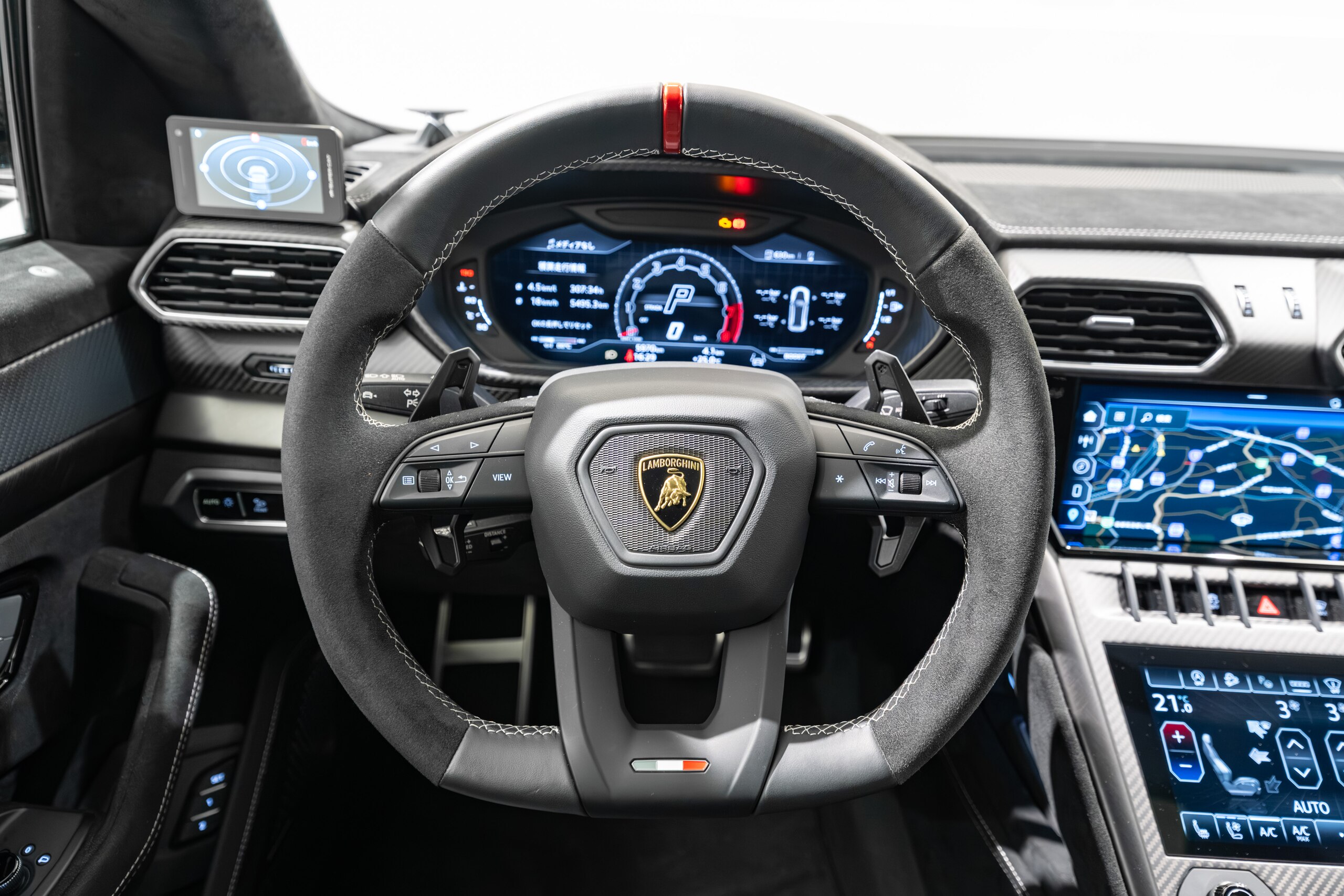 2024 Lamborghini Urus - ランボルギーニ ウルス ペルフォルマンテ 4WD Grigio China Shiny