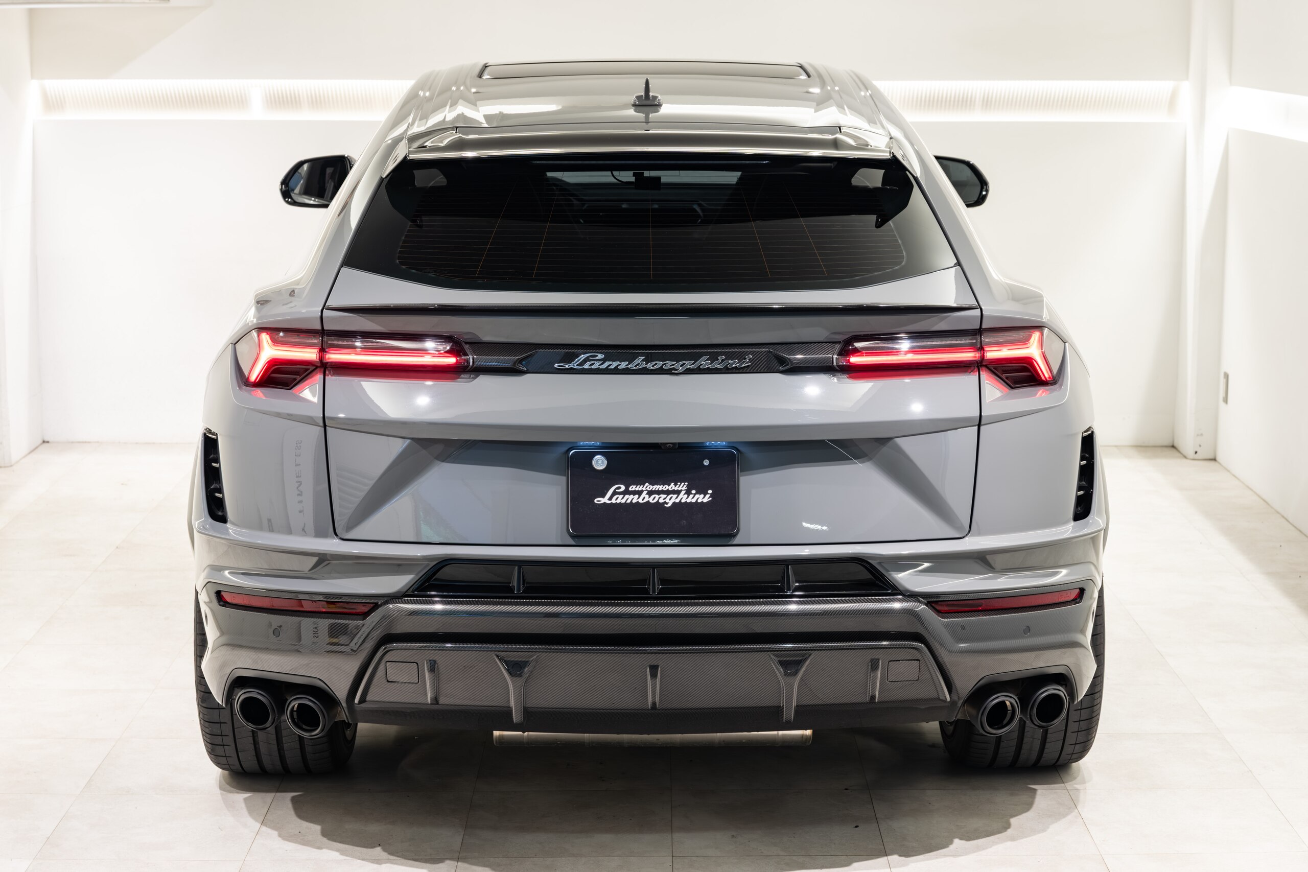 2024 Lamborghini Urus - ランボルギーニ ウルス ペルフォルマンテ 4WD Grigio China Shiny