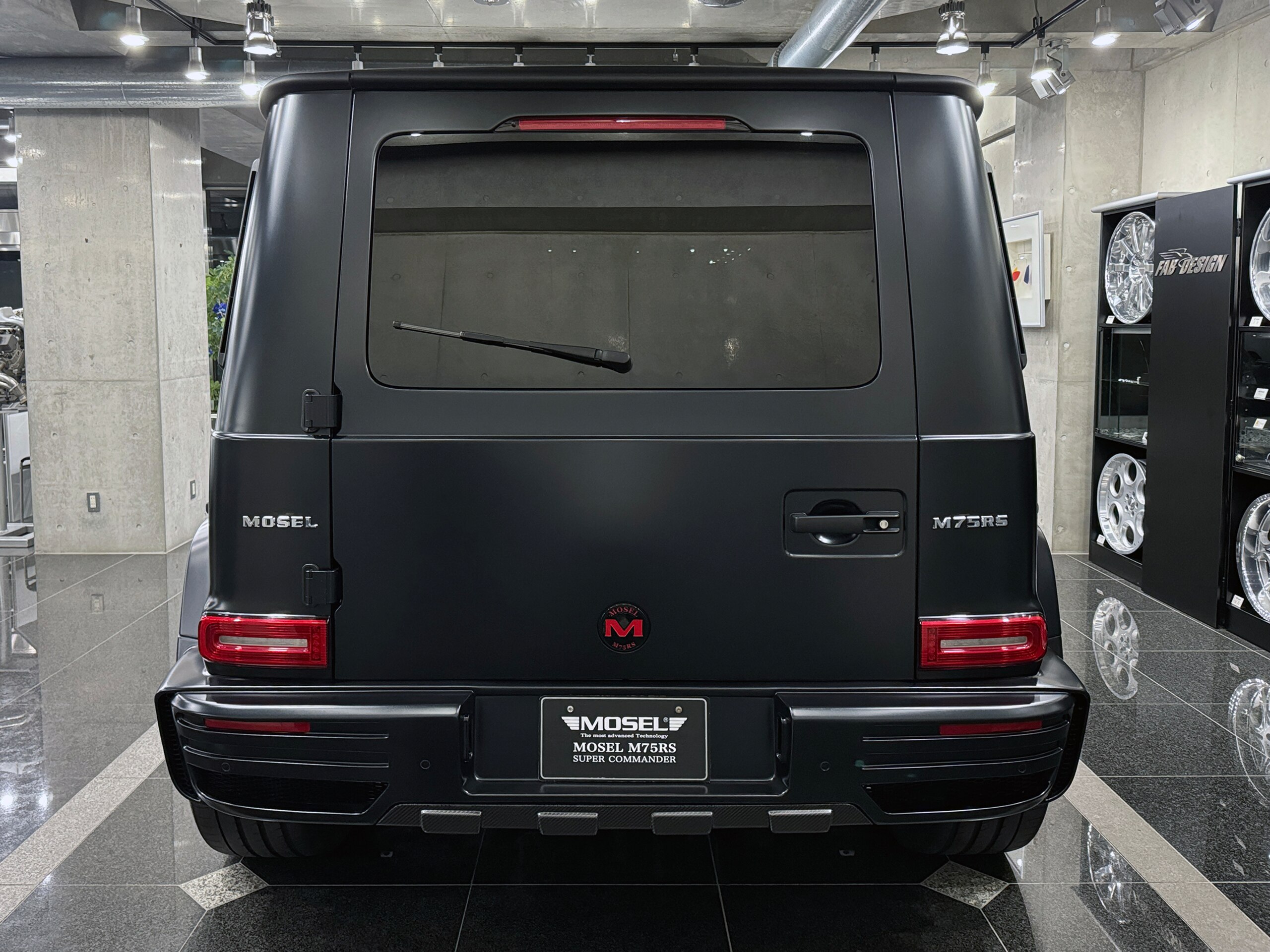 2024 Mercedes-AMG G-Class