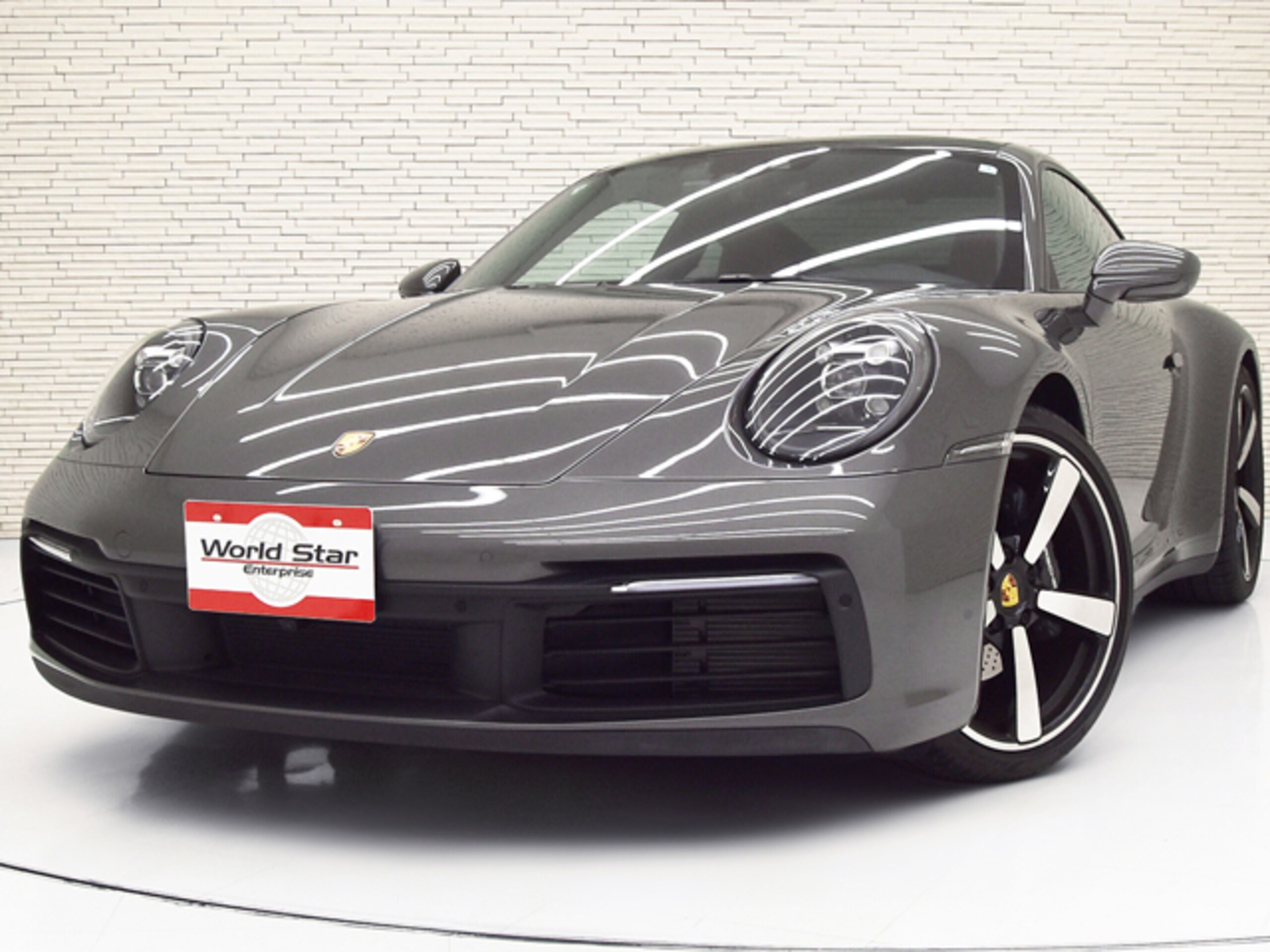 2024 Porsche 911