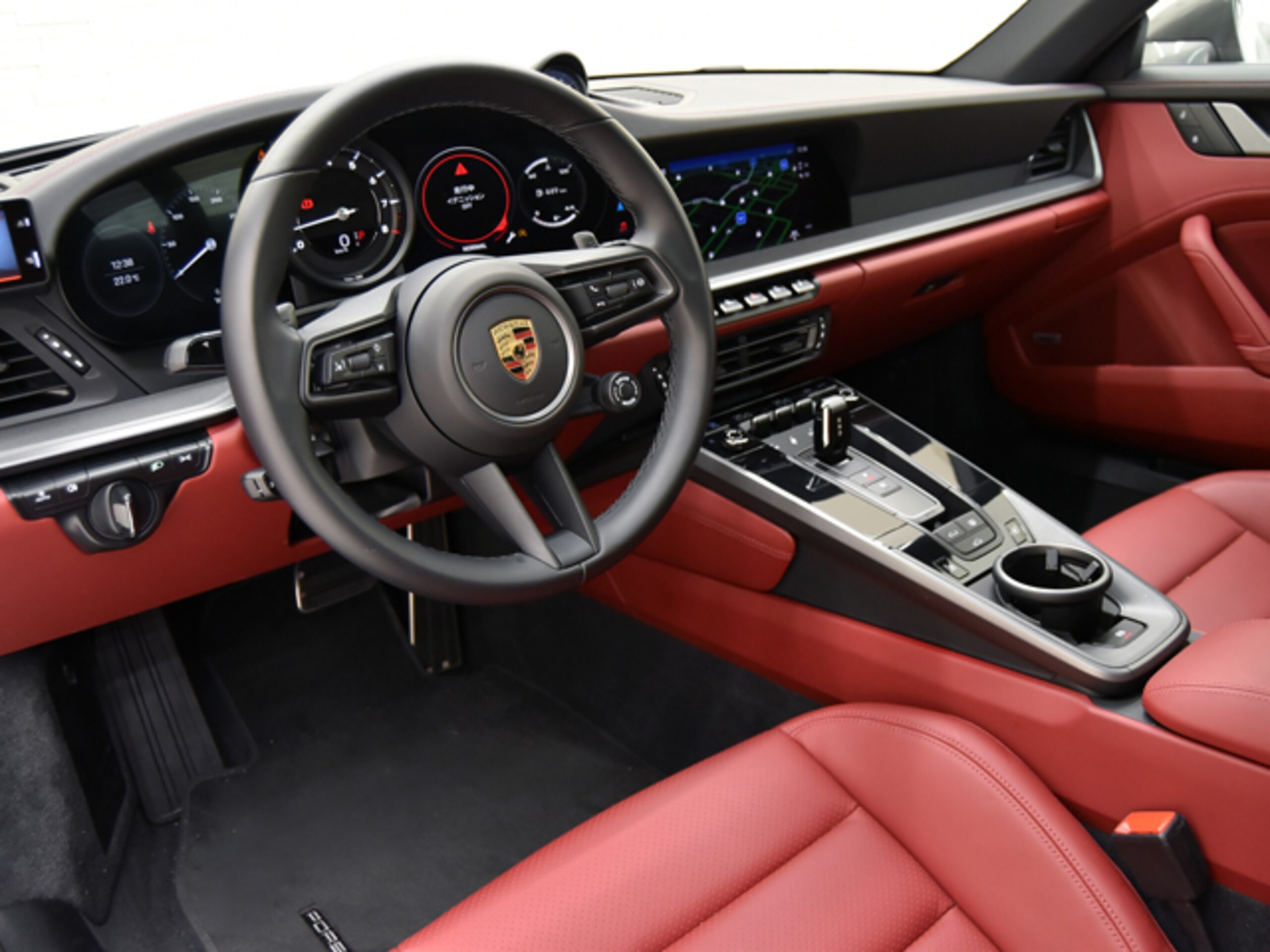 2024 Porsche 911