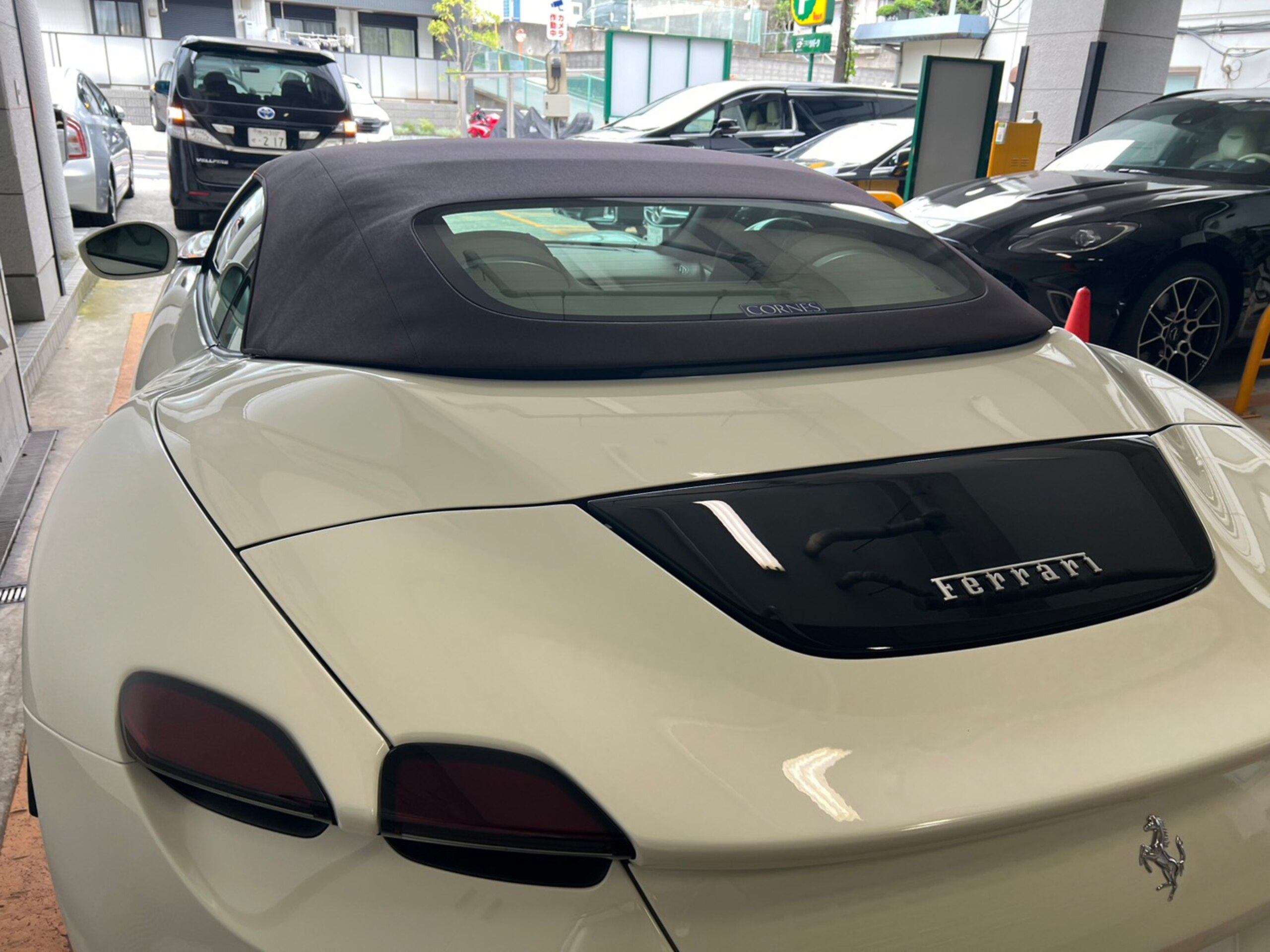 2025 Ferrari RomaSpider - 2025 فيراري RomaSpider