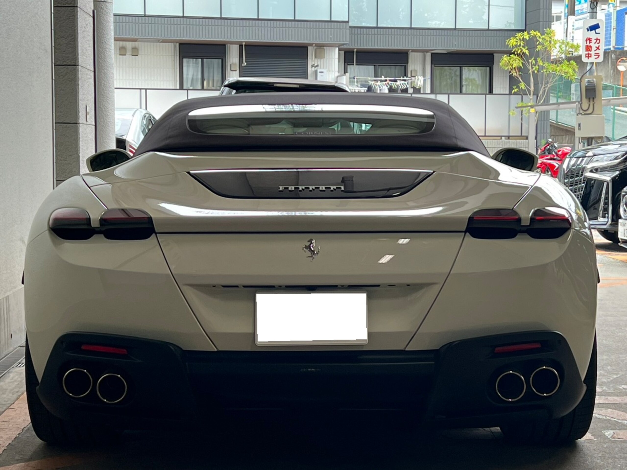 2025 Ferrari RomaSpider - 2025 فيراري RomaSpider