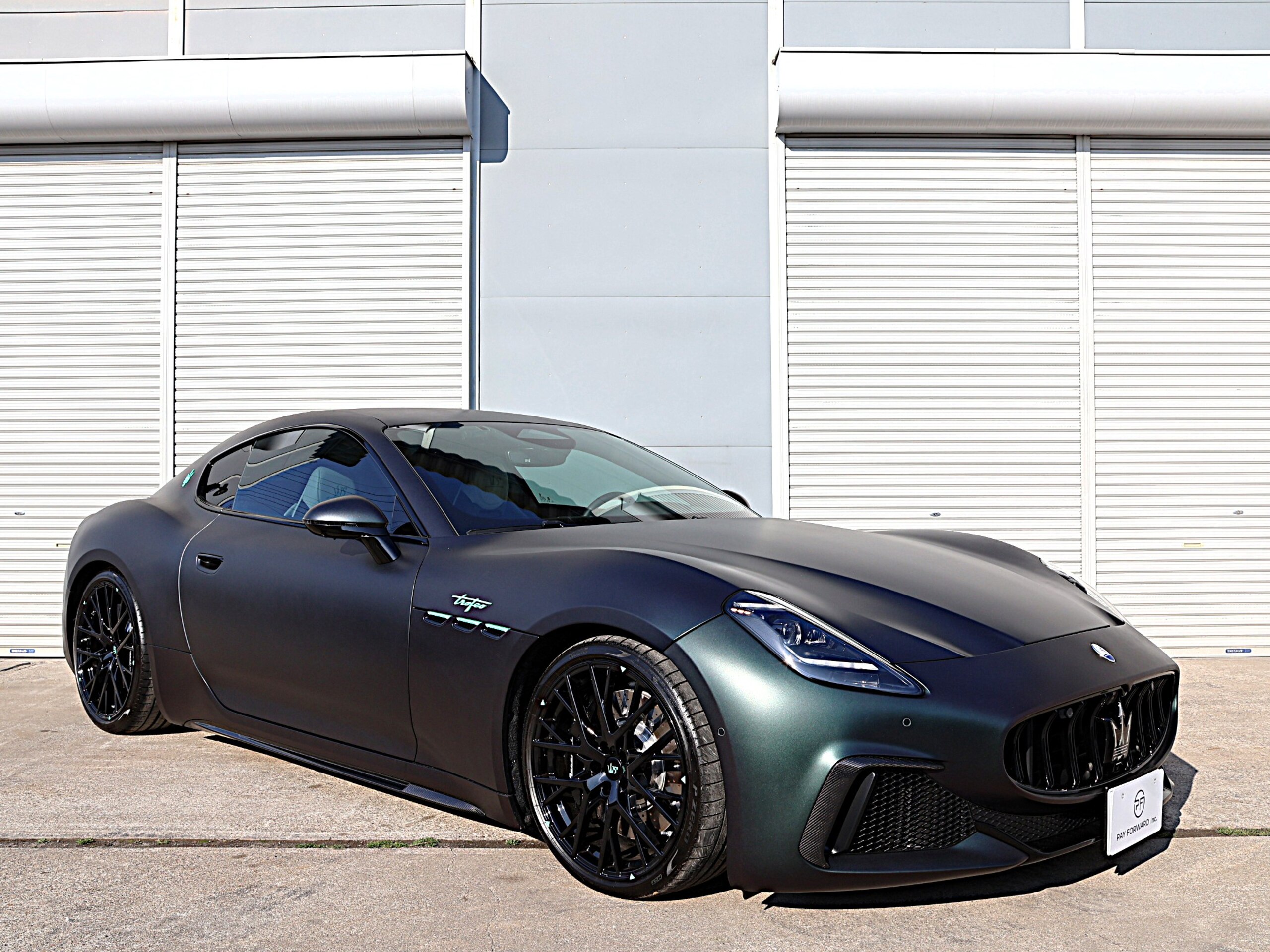 2025 Maserati GranTurismo